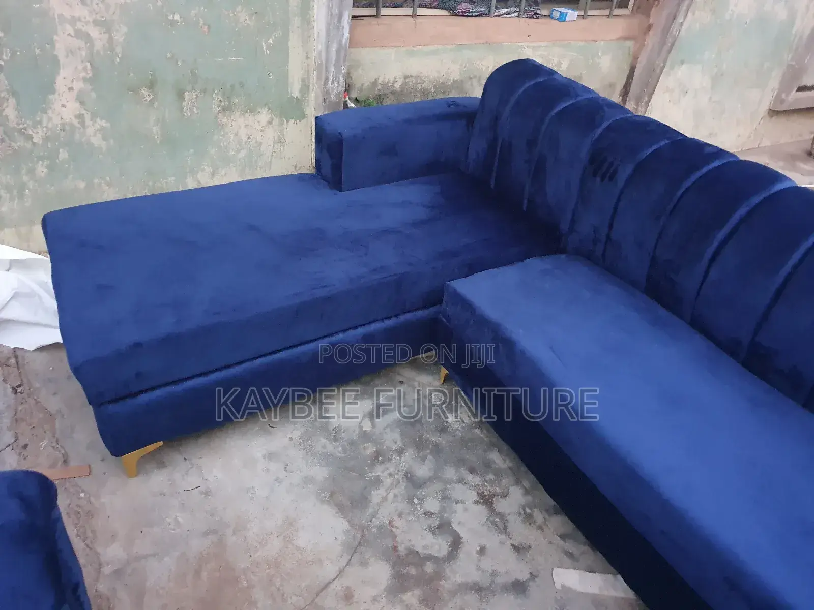 Set of a Coner Chair