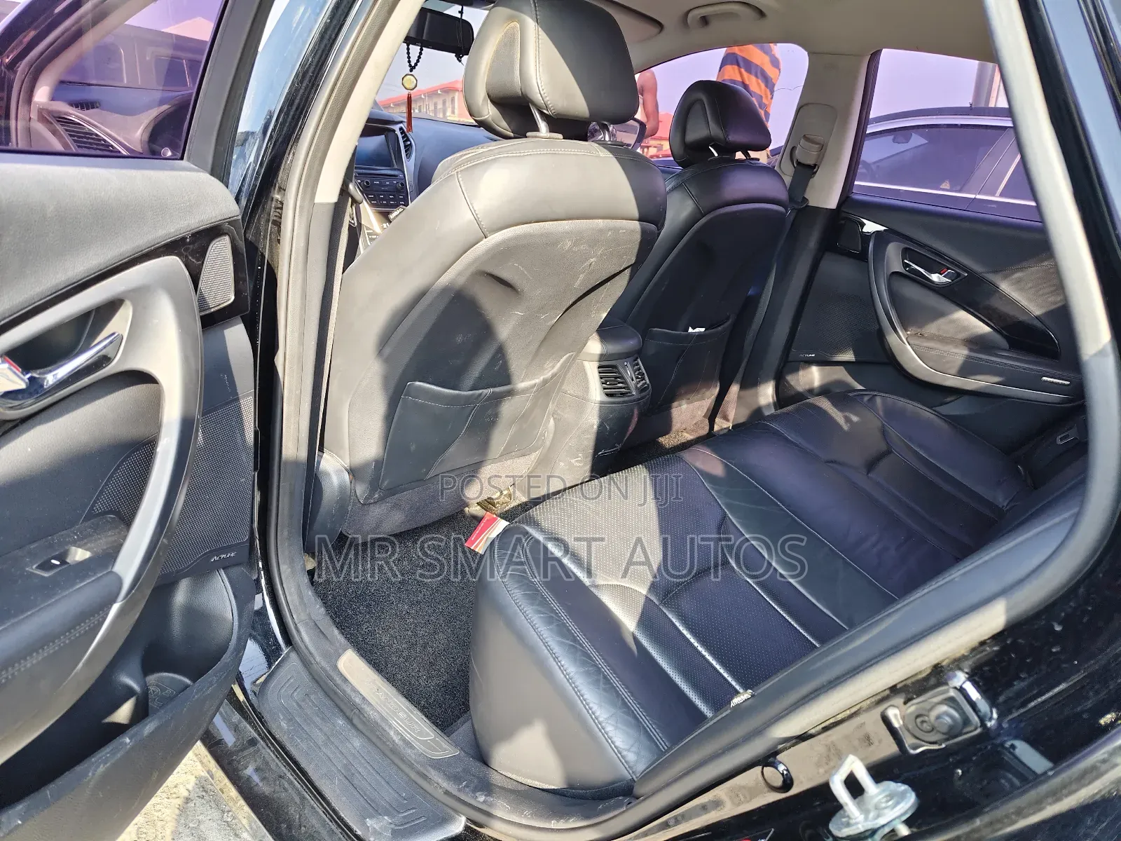 Hyundai Grandeur 2.2 CRDi 2012 Black