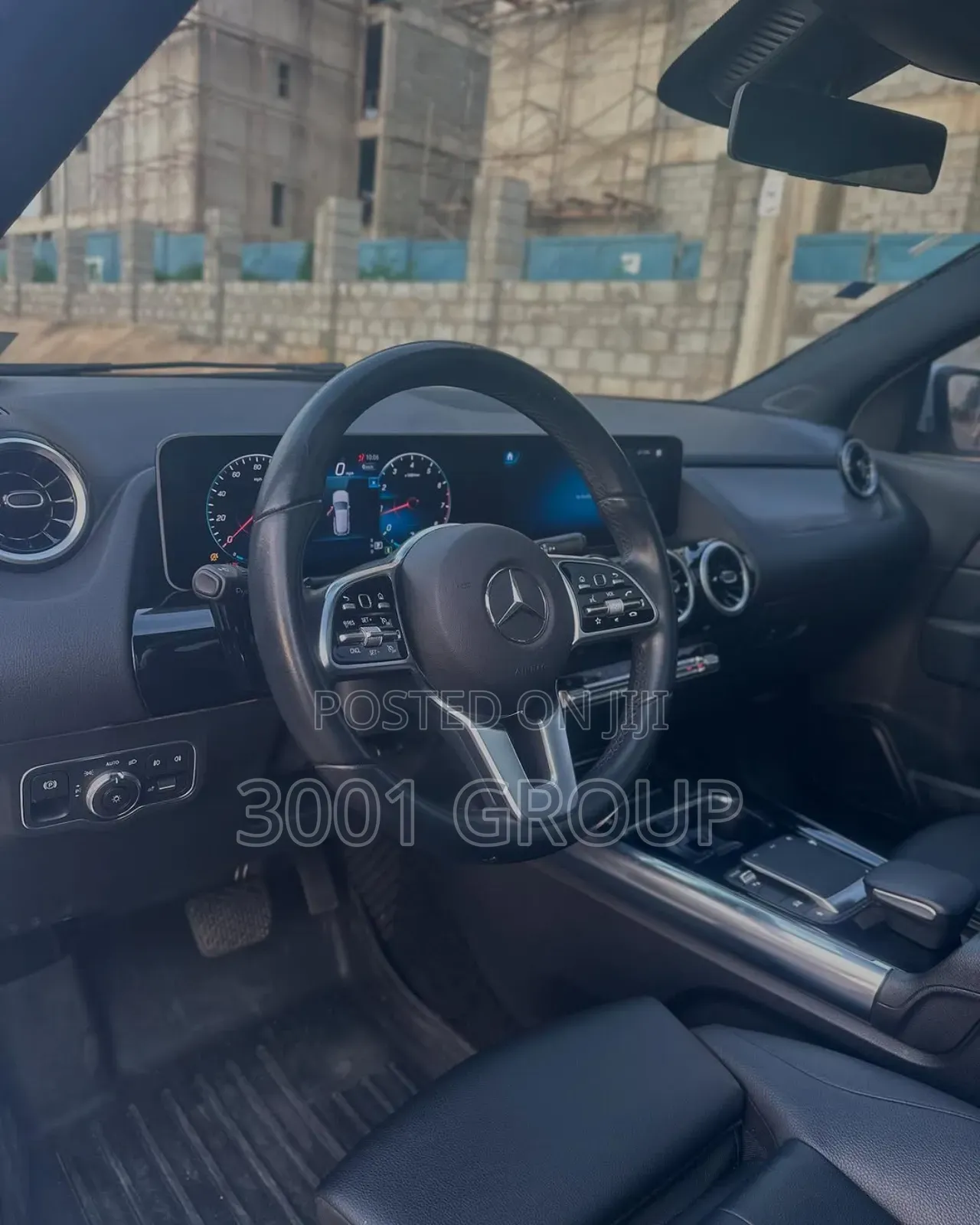 Mercedes-Benz GLA 250 2021 White