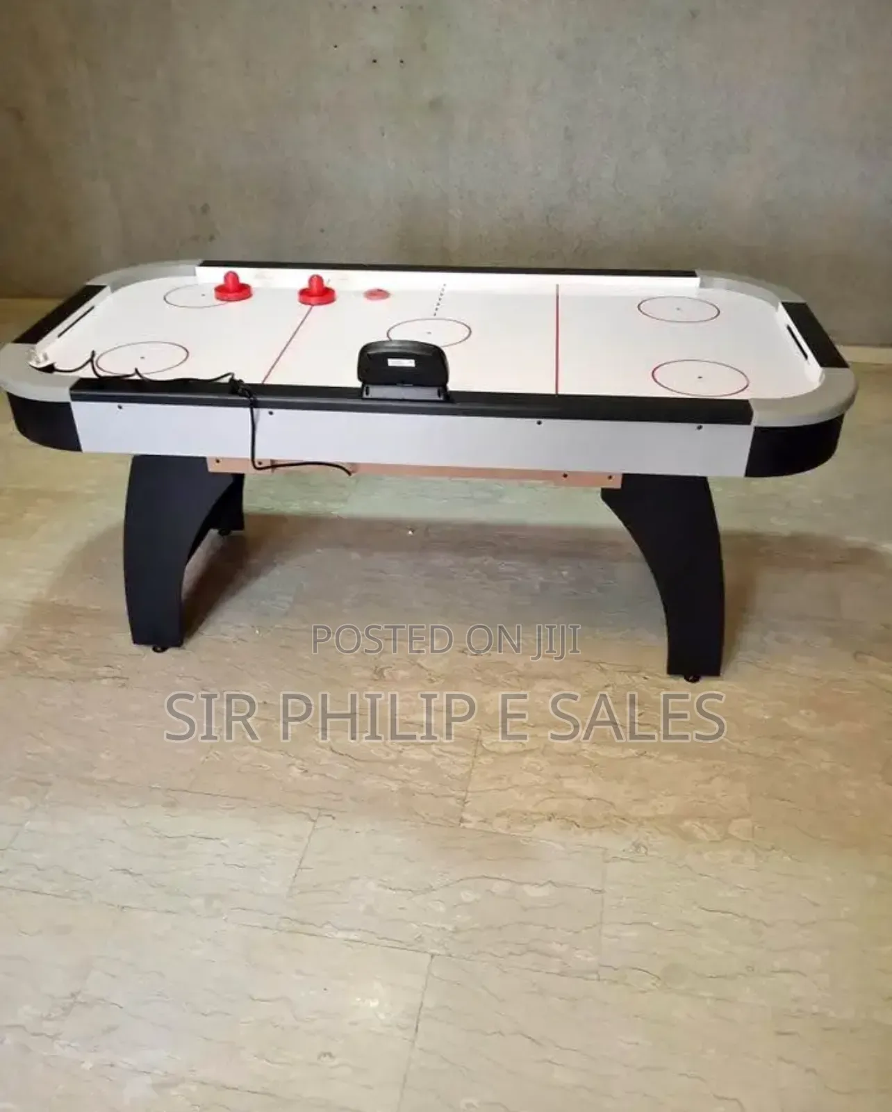 American Air Hockey Table