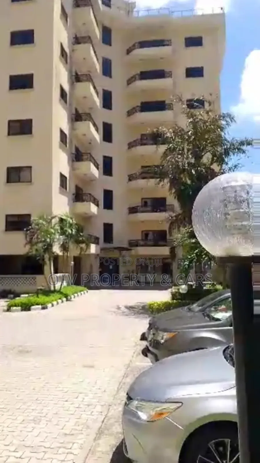 29 Units of 3bdrm Apartment in Ikoyi for Rent 54m Per Units