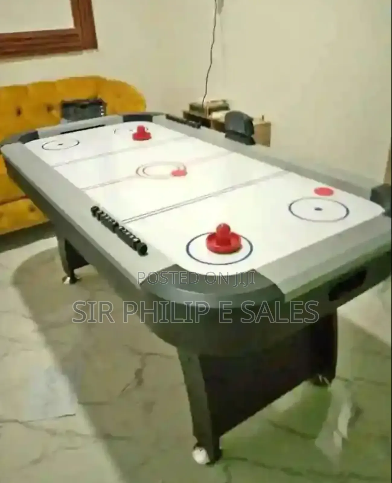 American Air Hockey Table