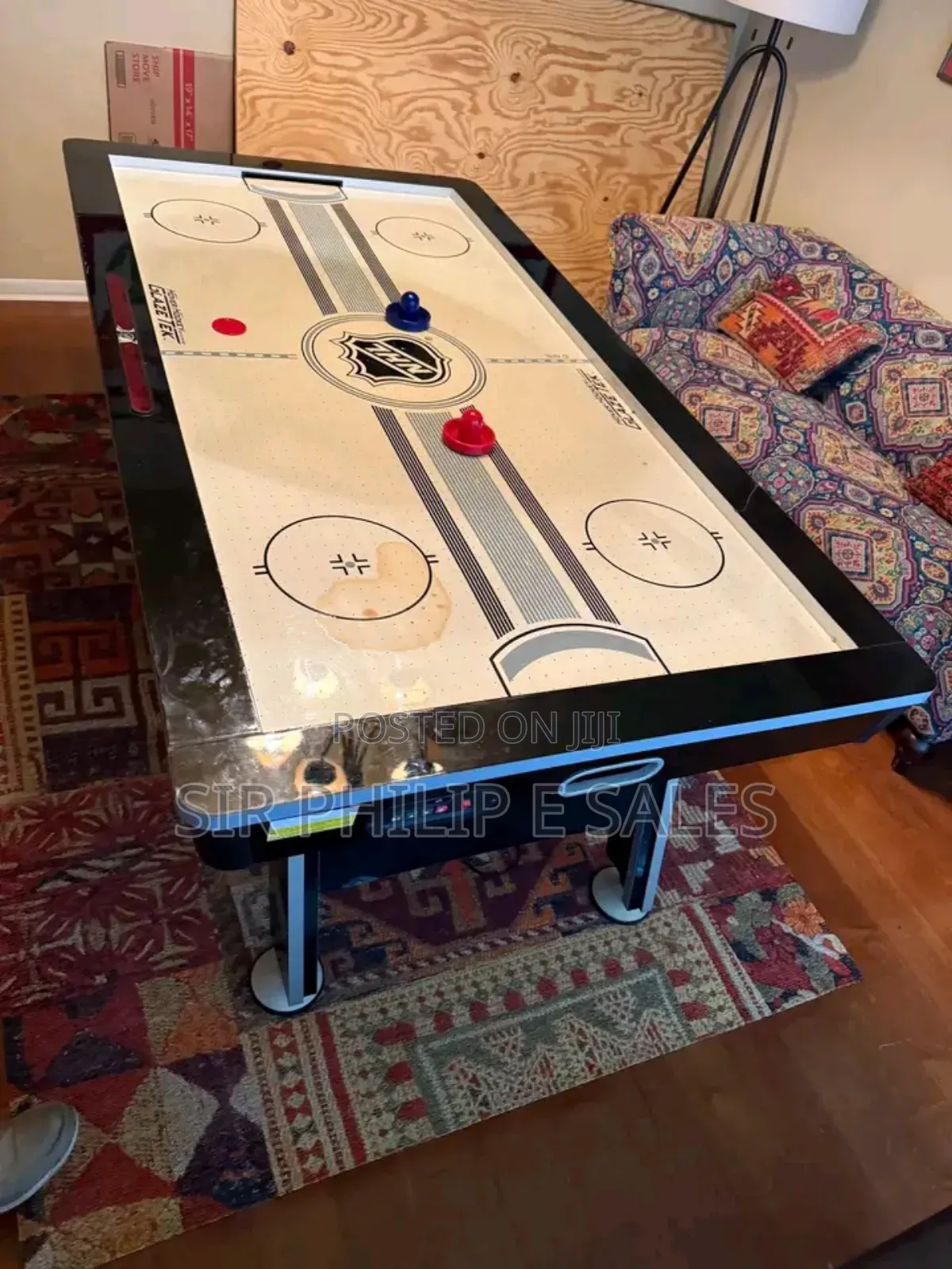 American Air Hockey Table
