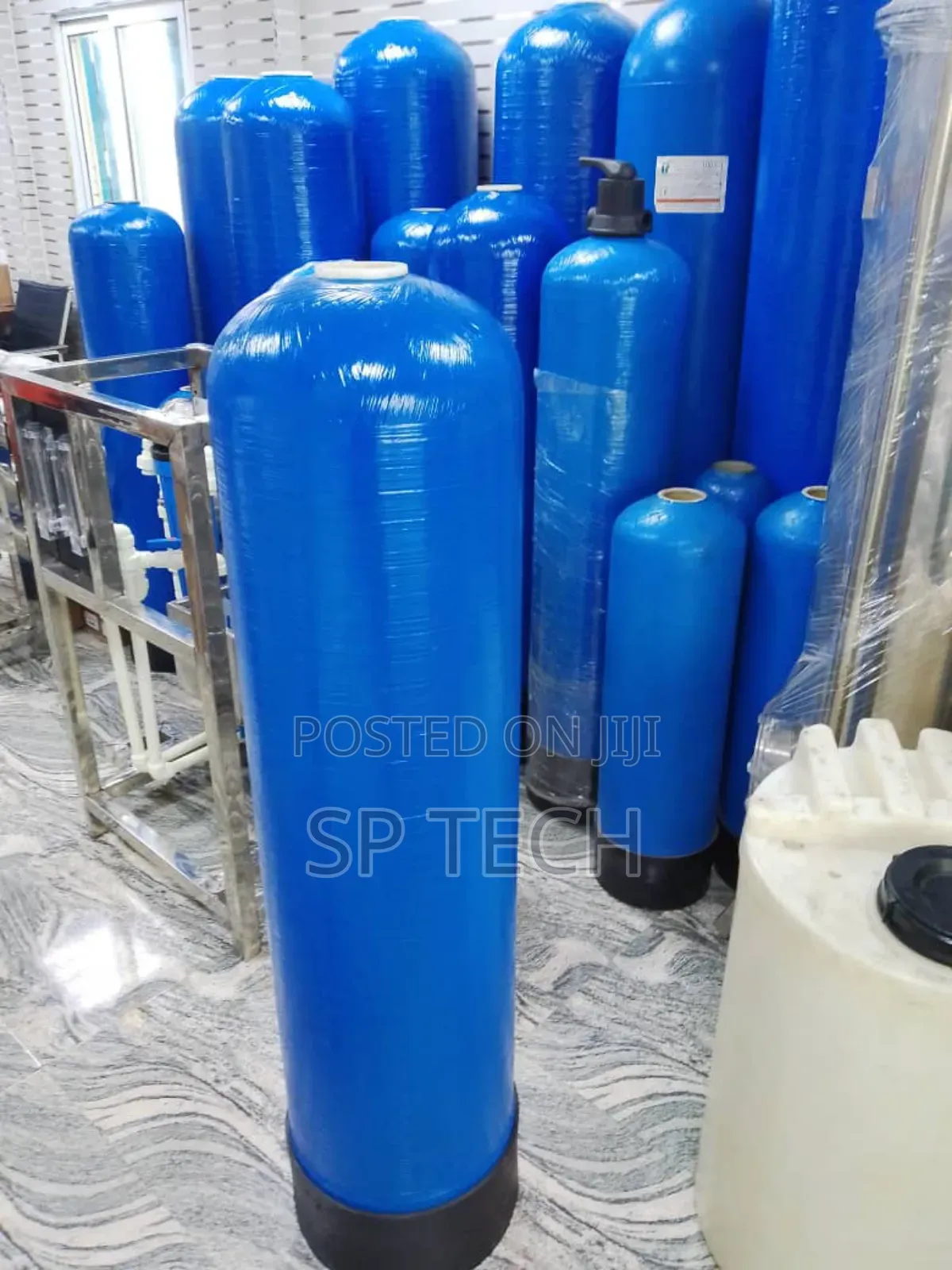 Fiber Treatment Plant 13-54