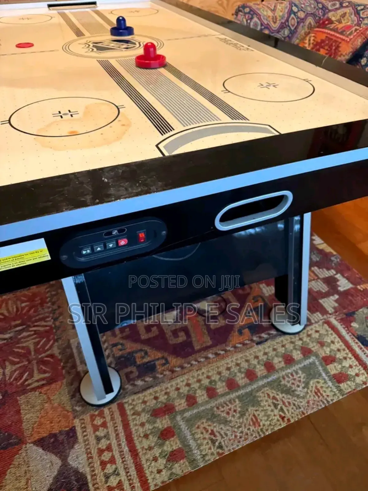 American Air Hockey Table
