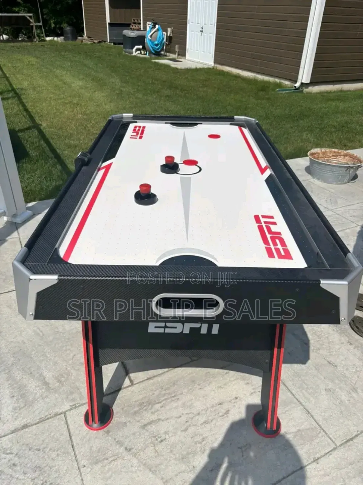 American Air Hockey Table