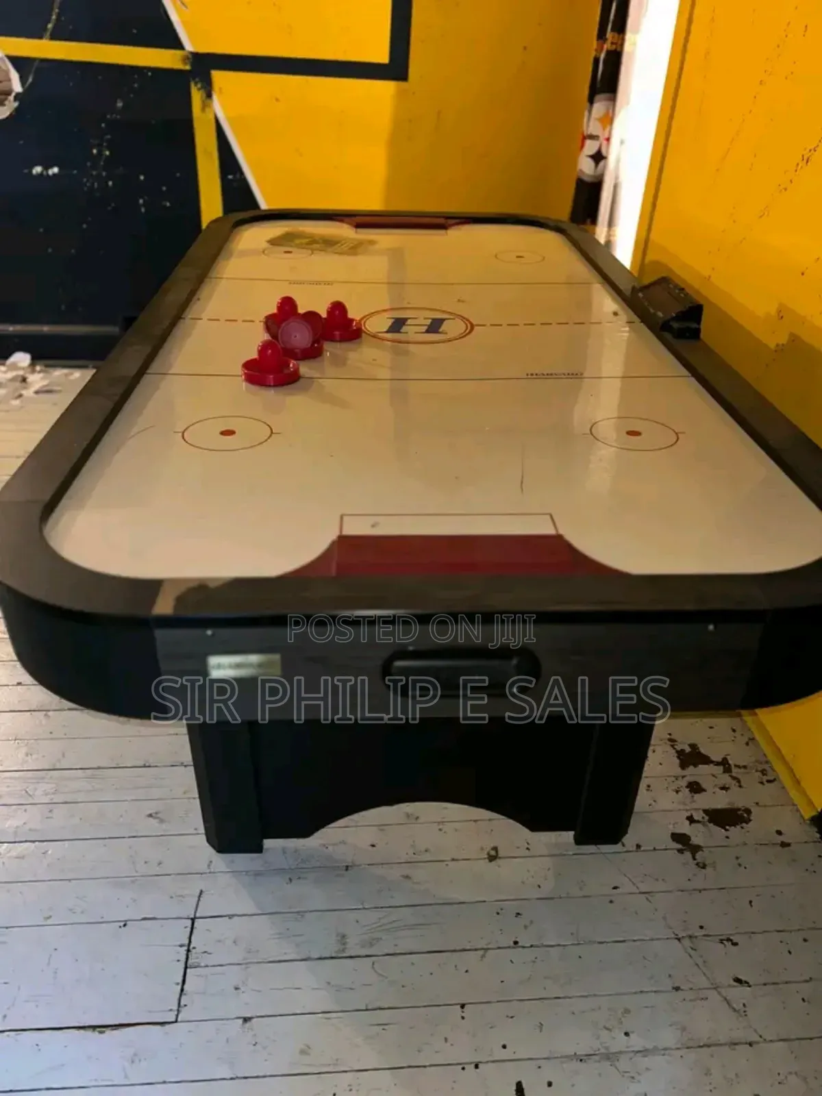 American Air Hockey Table