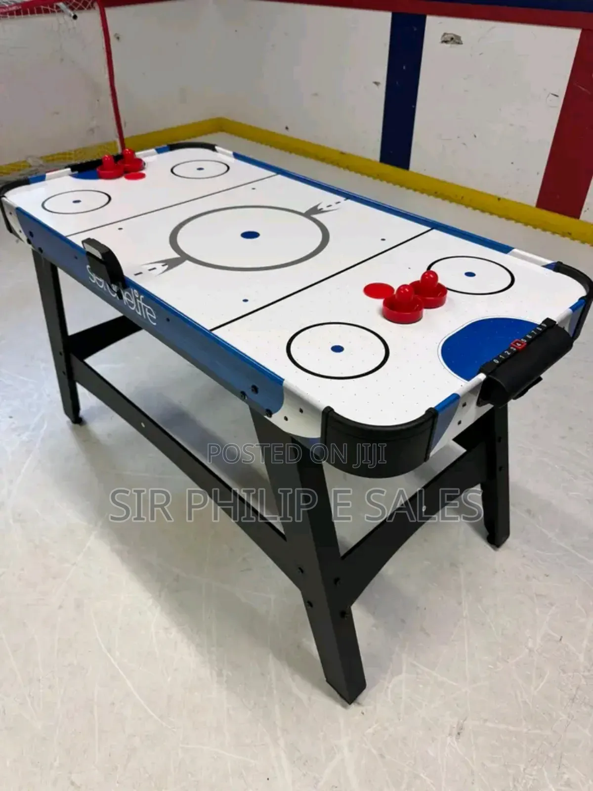 American Air Hockey Table