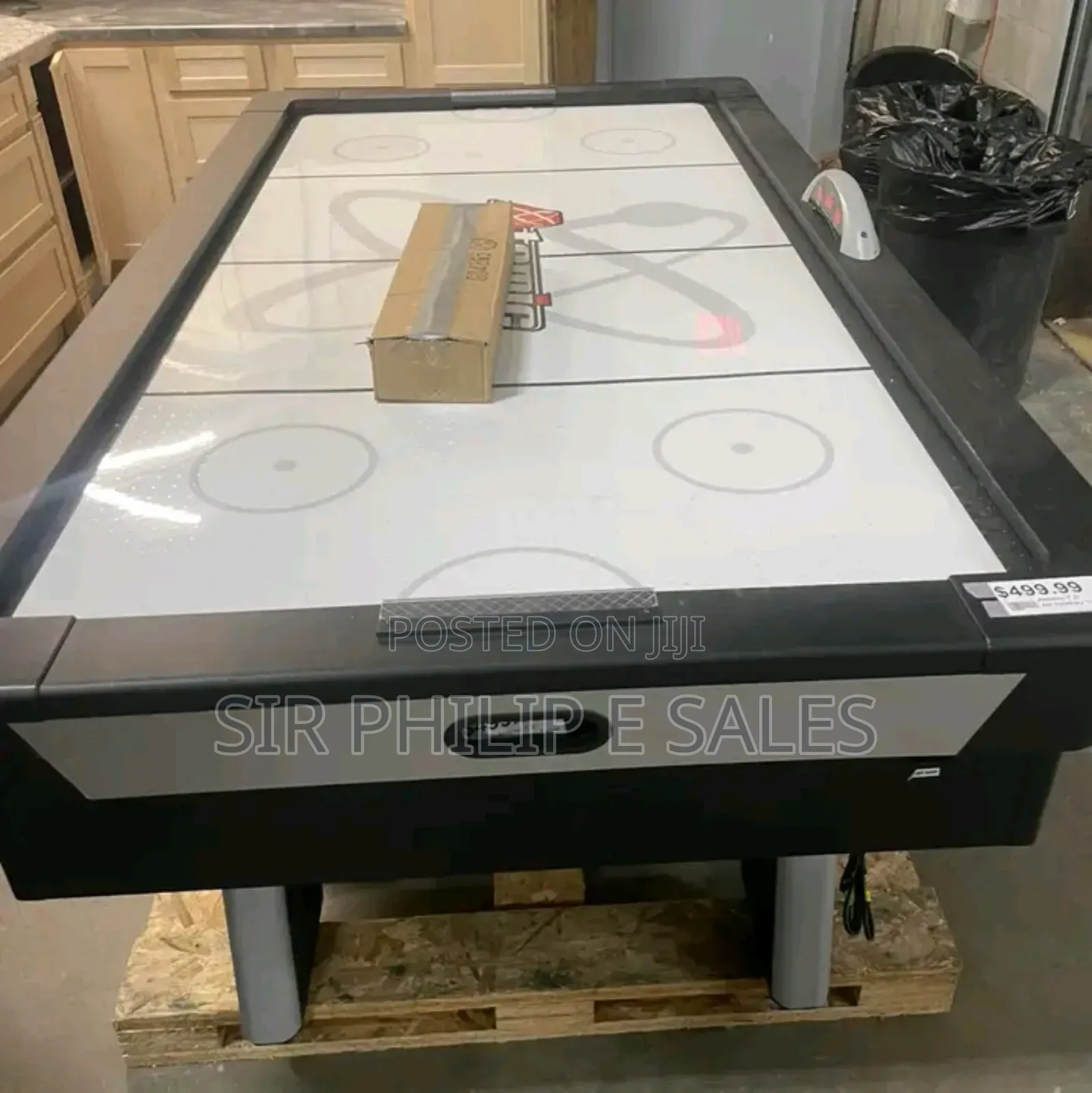 American Air Hockey Table