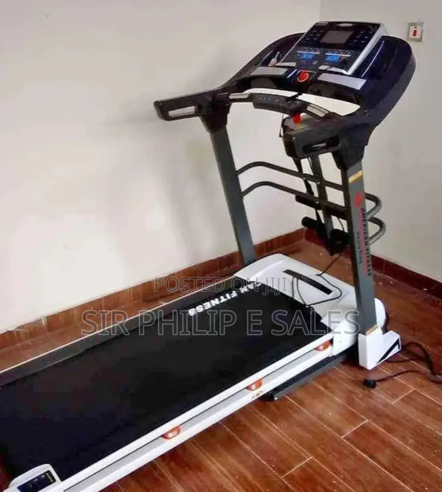 Premium Treadmill