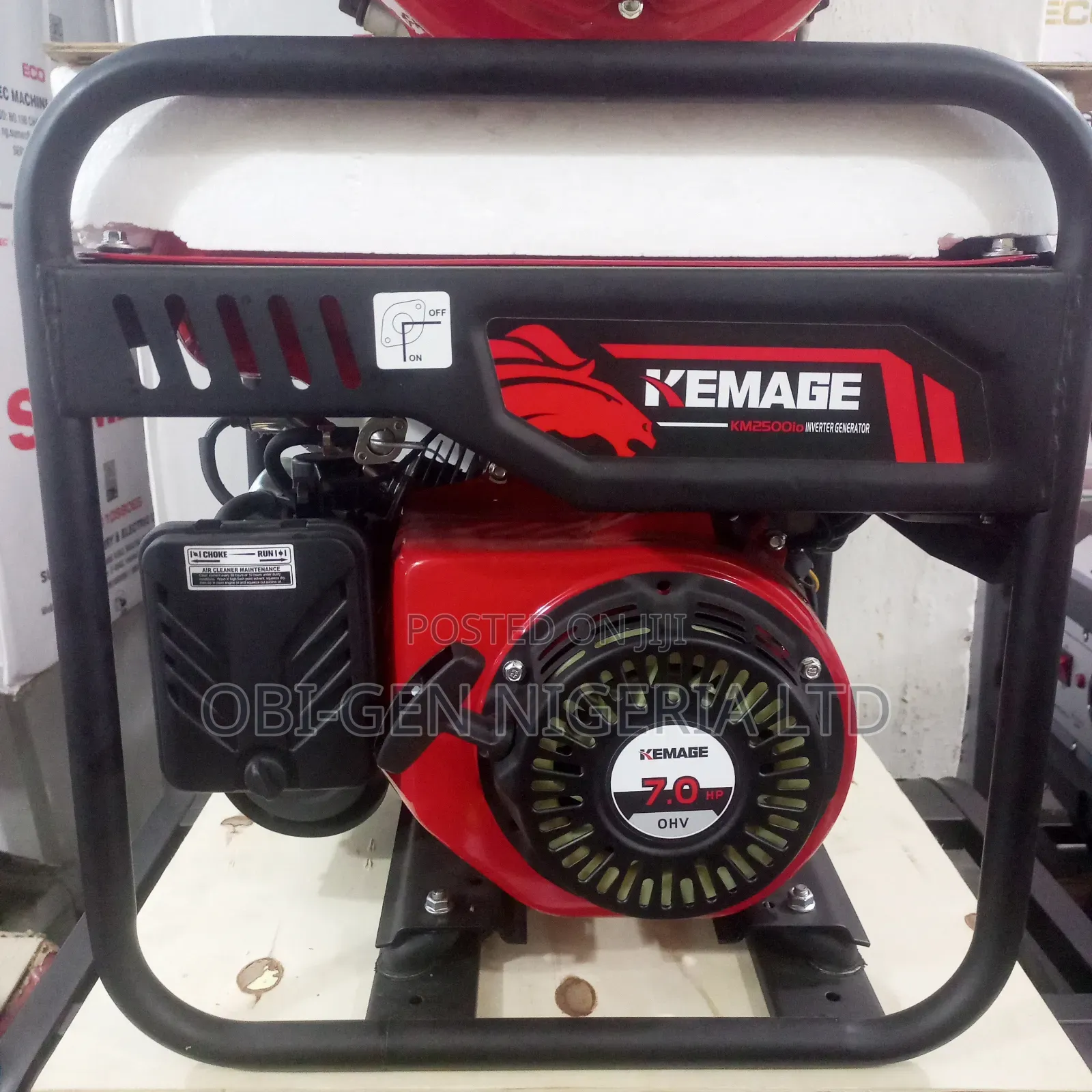 Kemage Km2500 Inverter Generator Set
