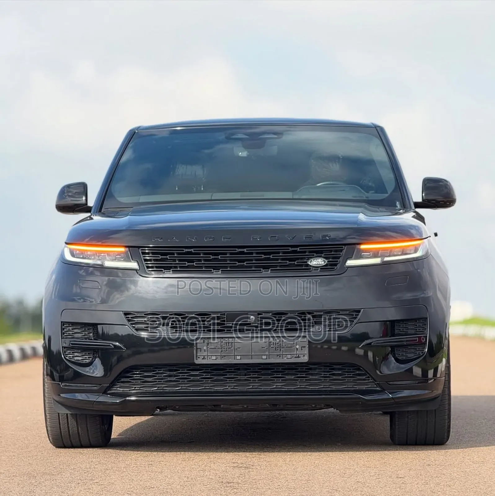 Land Rover Range Rover Sport 2025 Black
