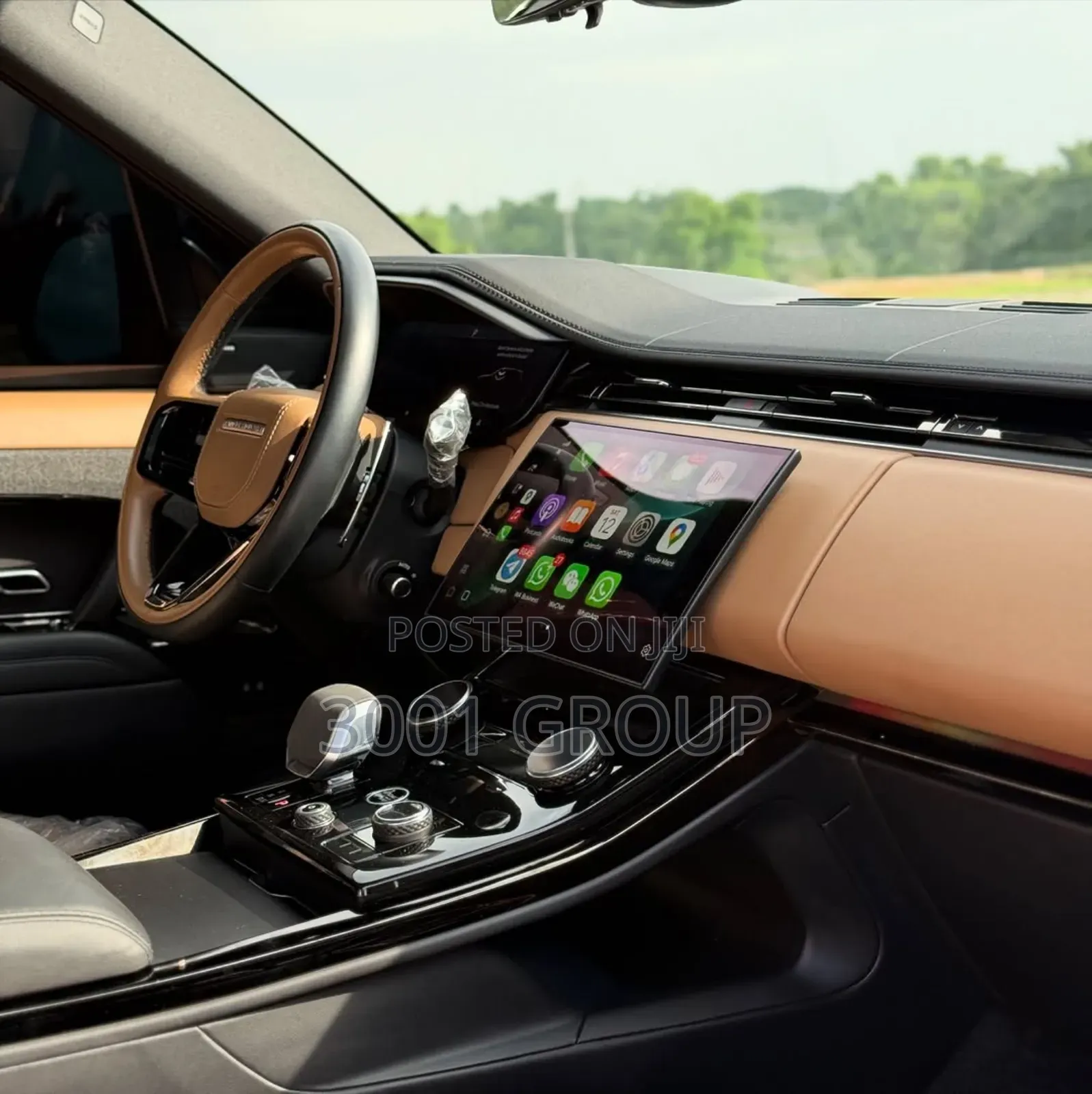 Land Rover Range Rover Sport 2025 Black