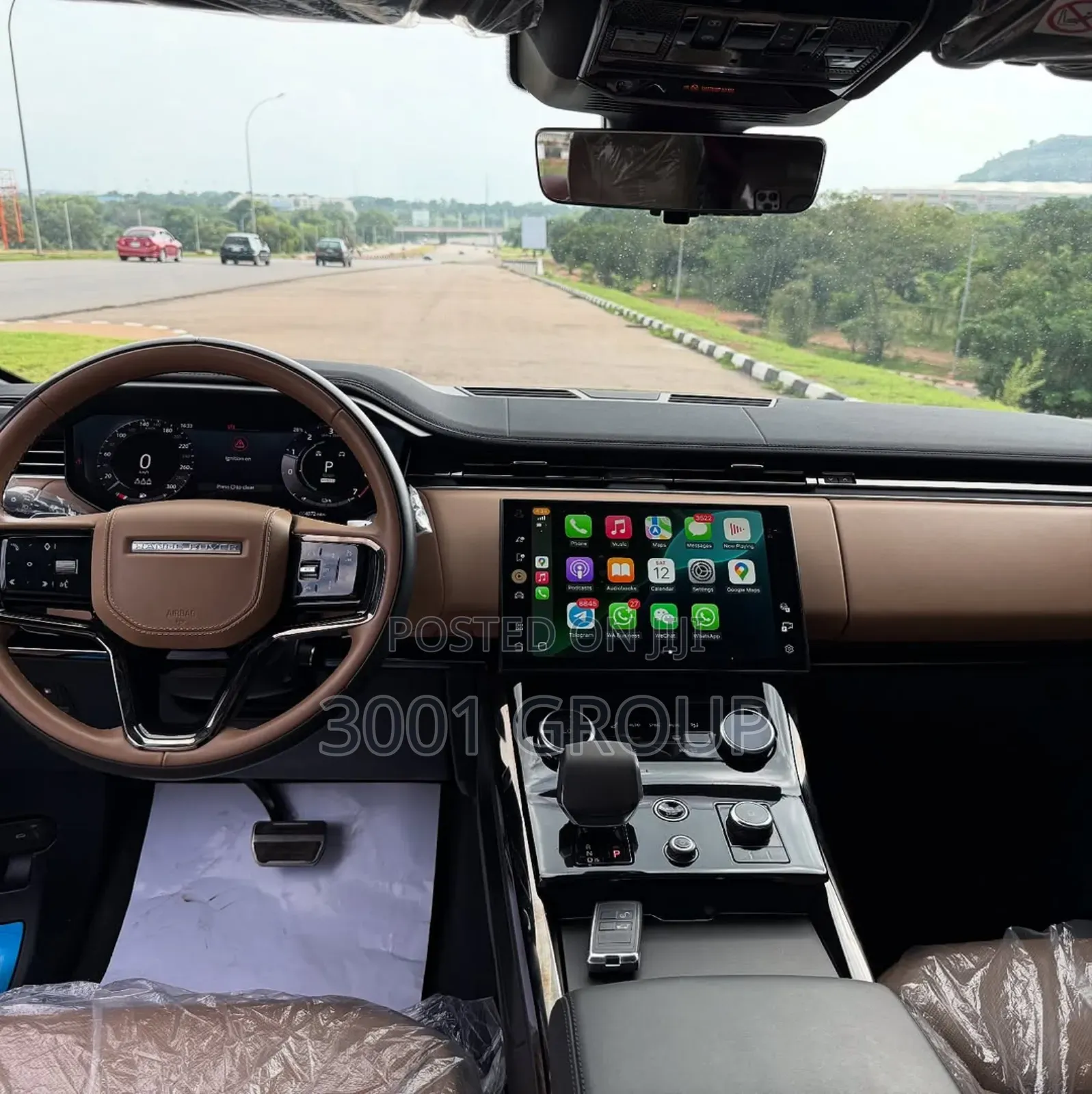 Land Rover Range Rover Sport 2025 Black