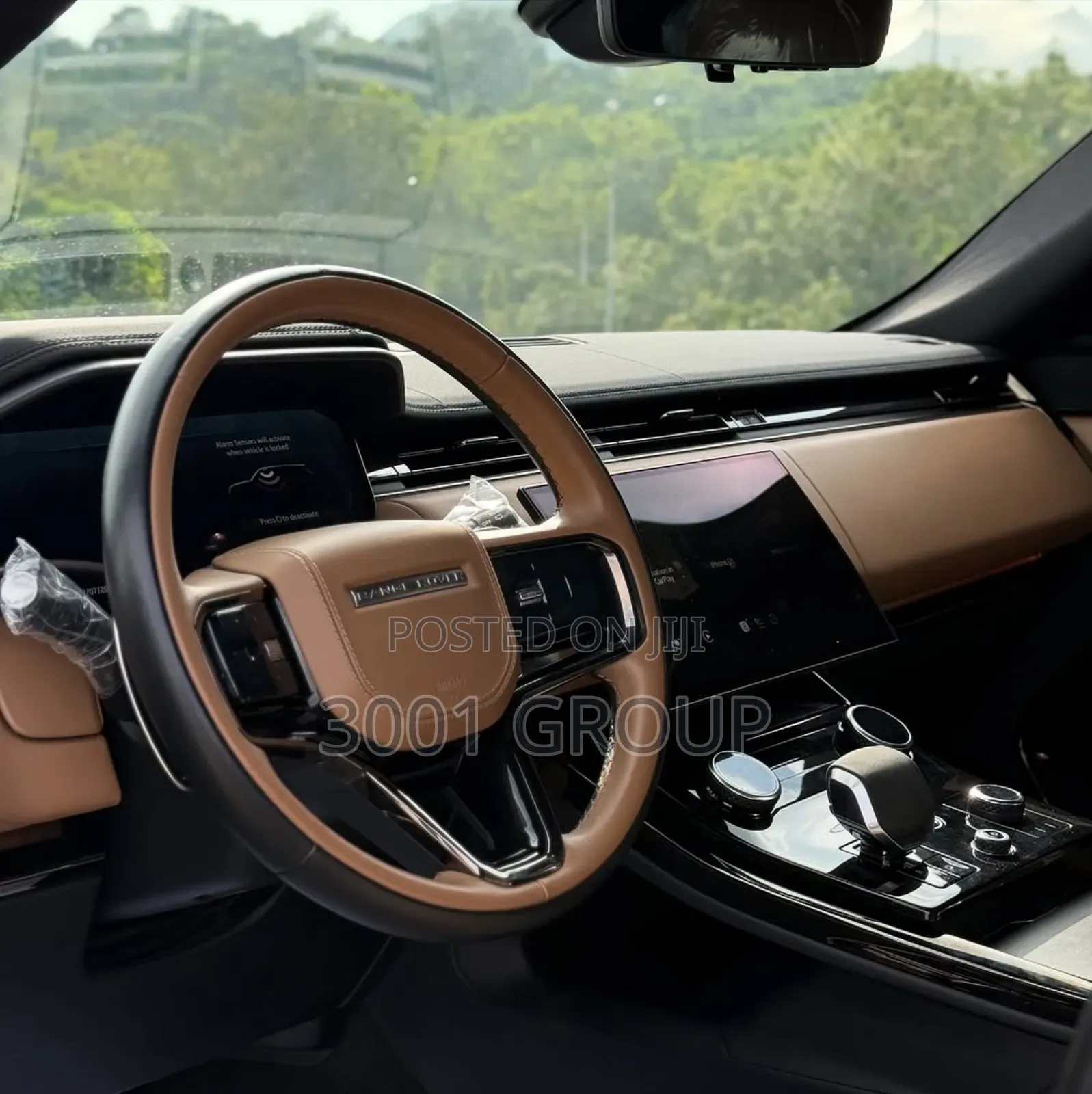 Land Rover Range Rover Sport 2025 Black