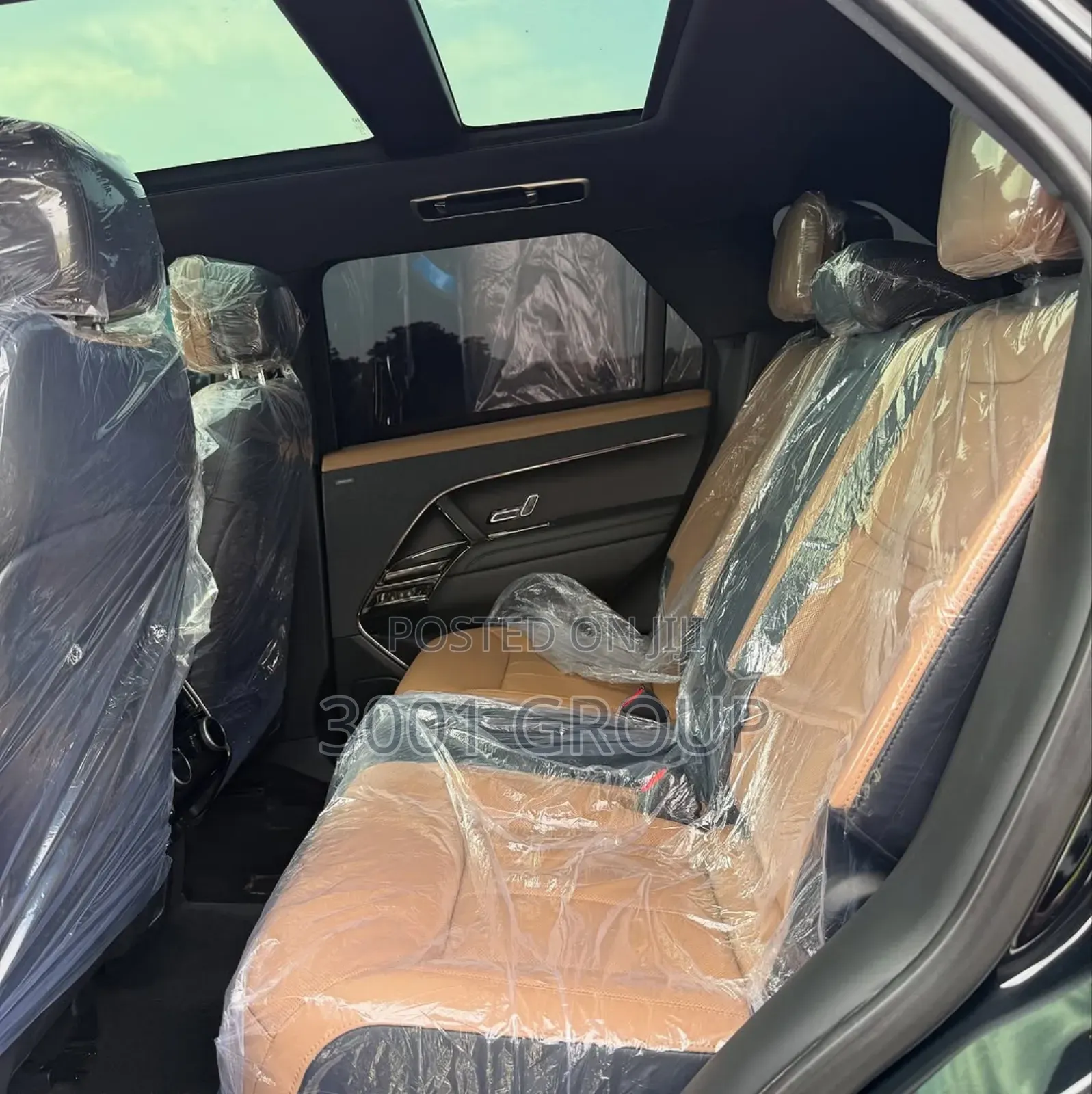 Land Rover Range Rover Sport 2025 Black