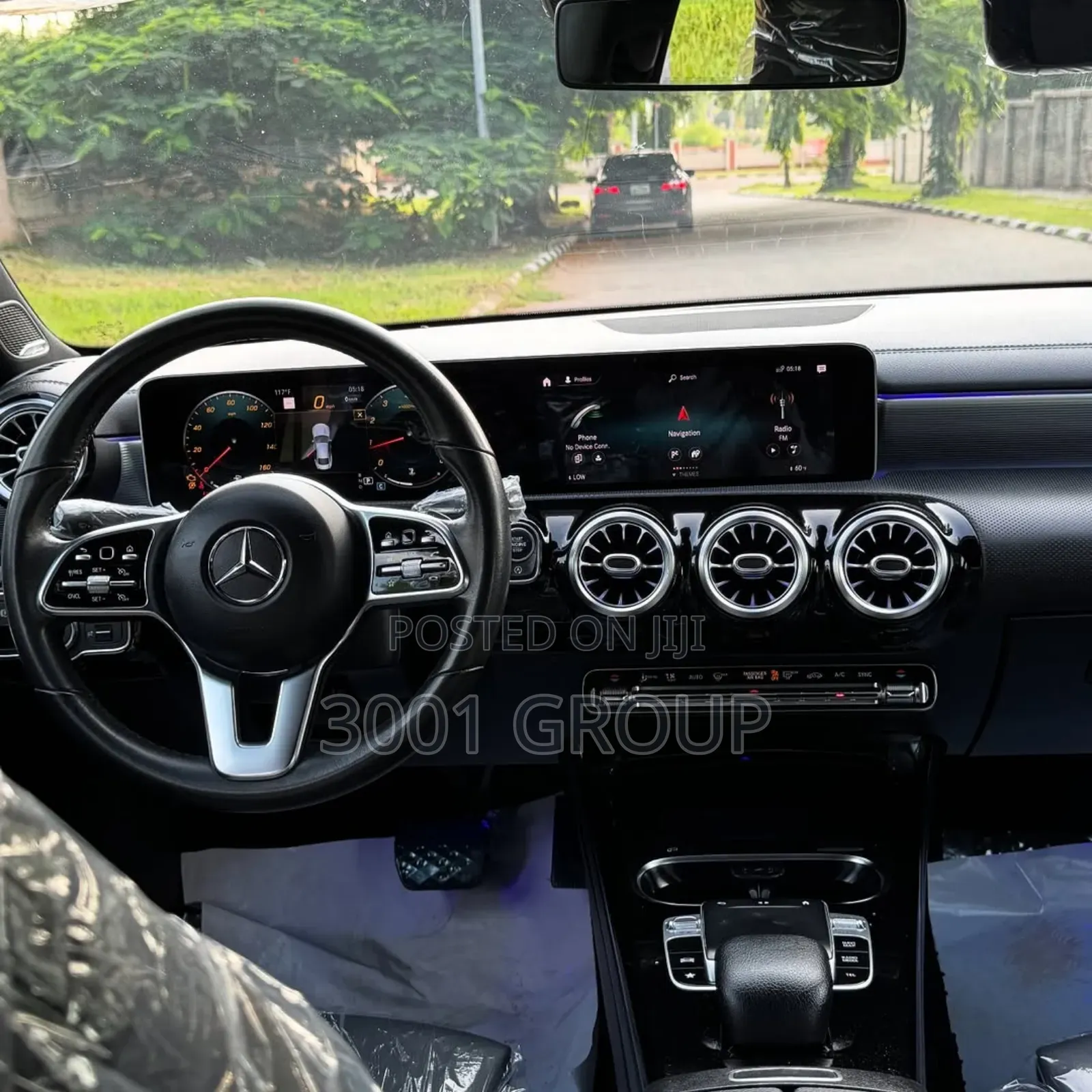 Mercedes-Benz CLA-Class CLA 250 4MATIC Sedan 2021 White