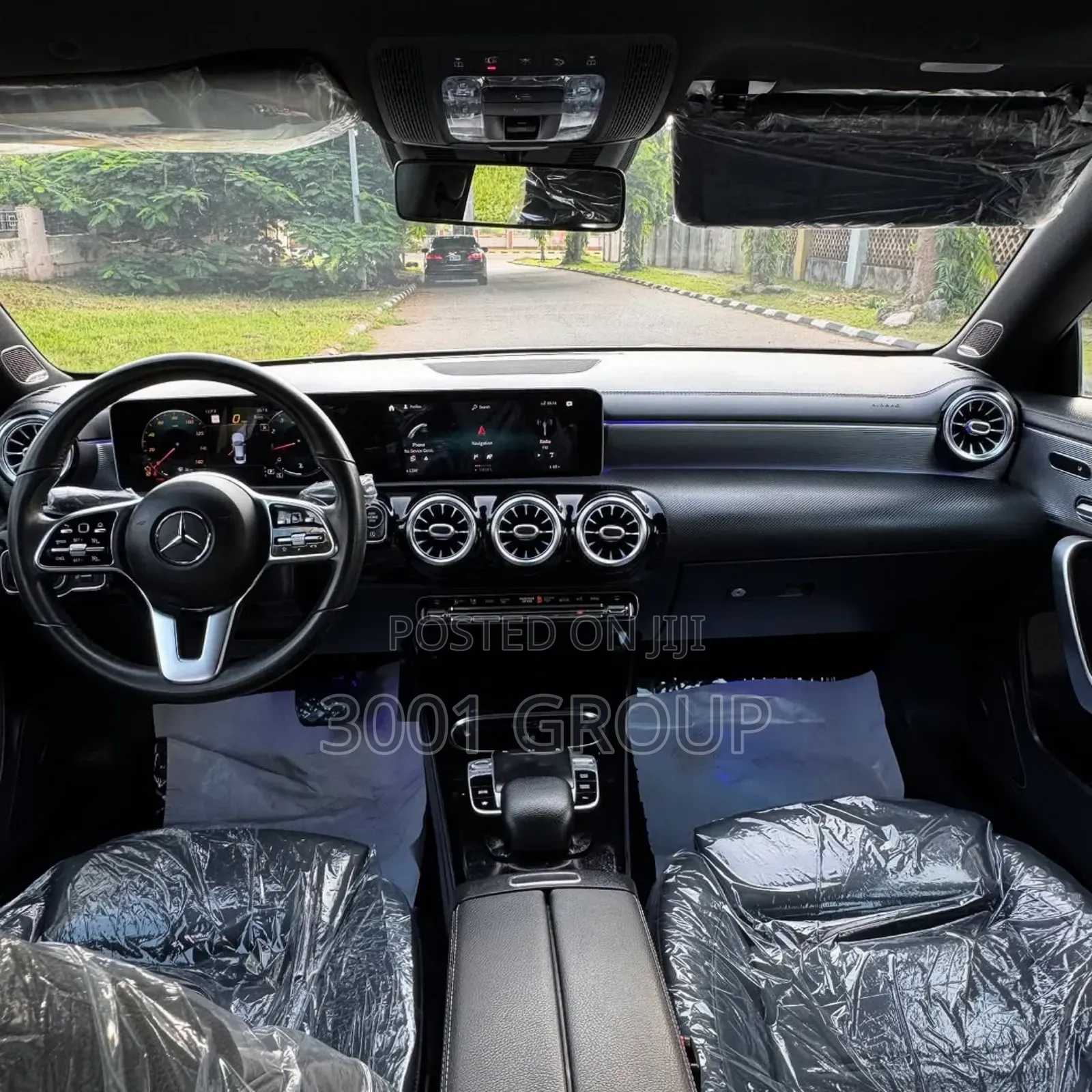 Mercedes-Benz CLA-Class CLA 250 4MATIC Sedan 2021 White
