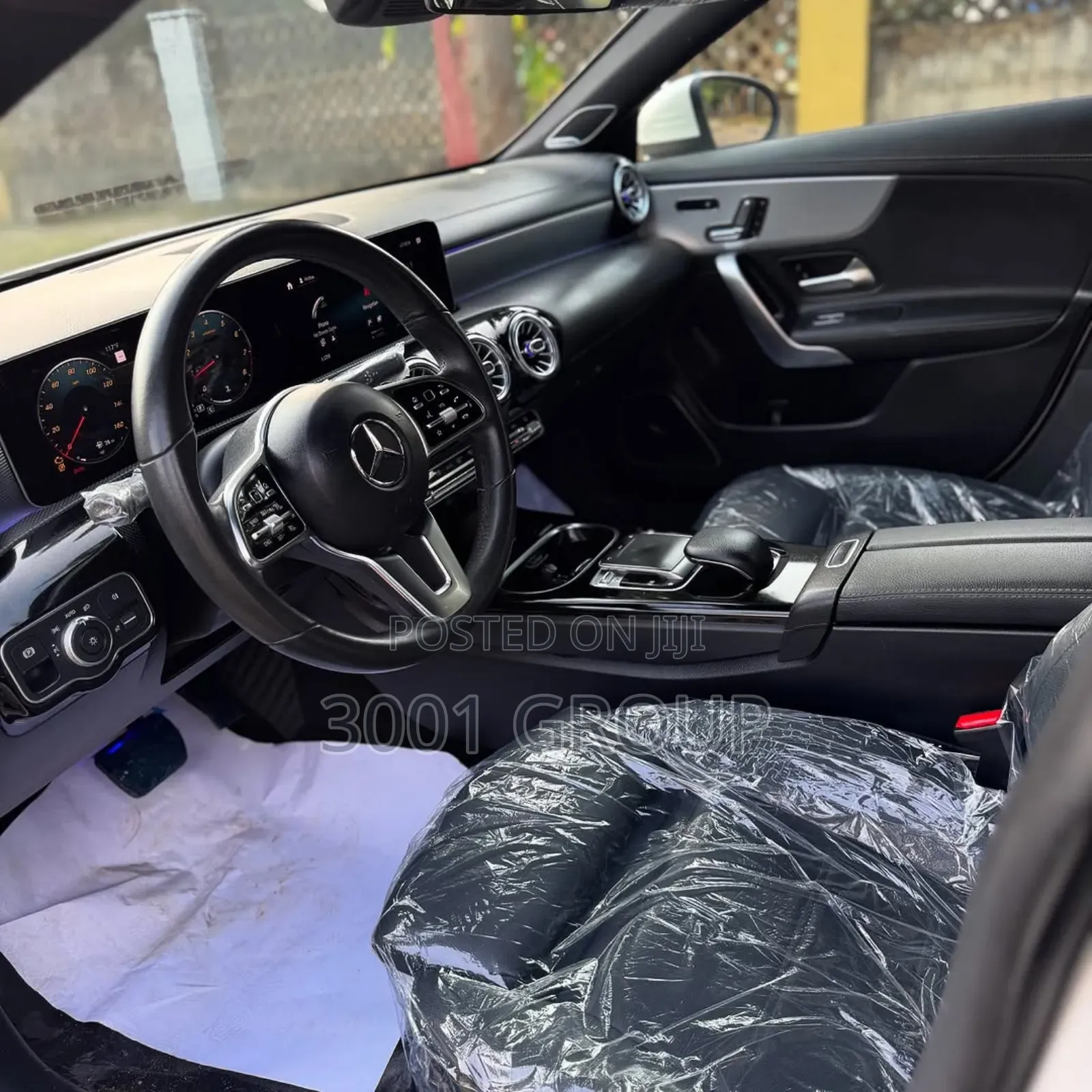 Mercedes-Benz CLA-Class CLA 250 4MATIC Sedan 2021 White