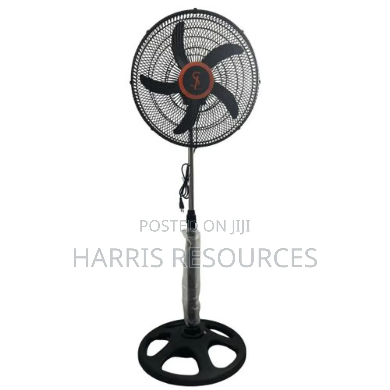 Solitec Standing Fan 18 Inches