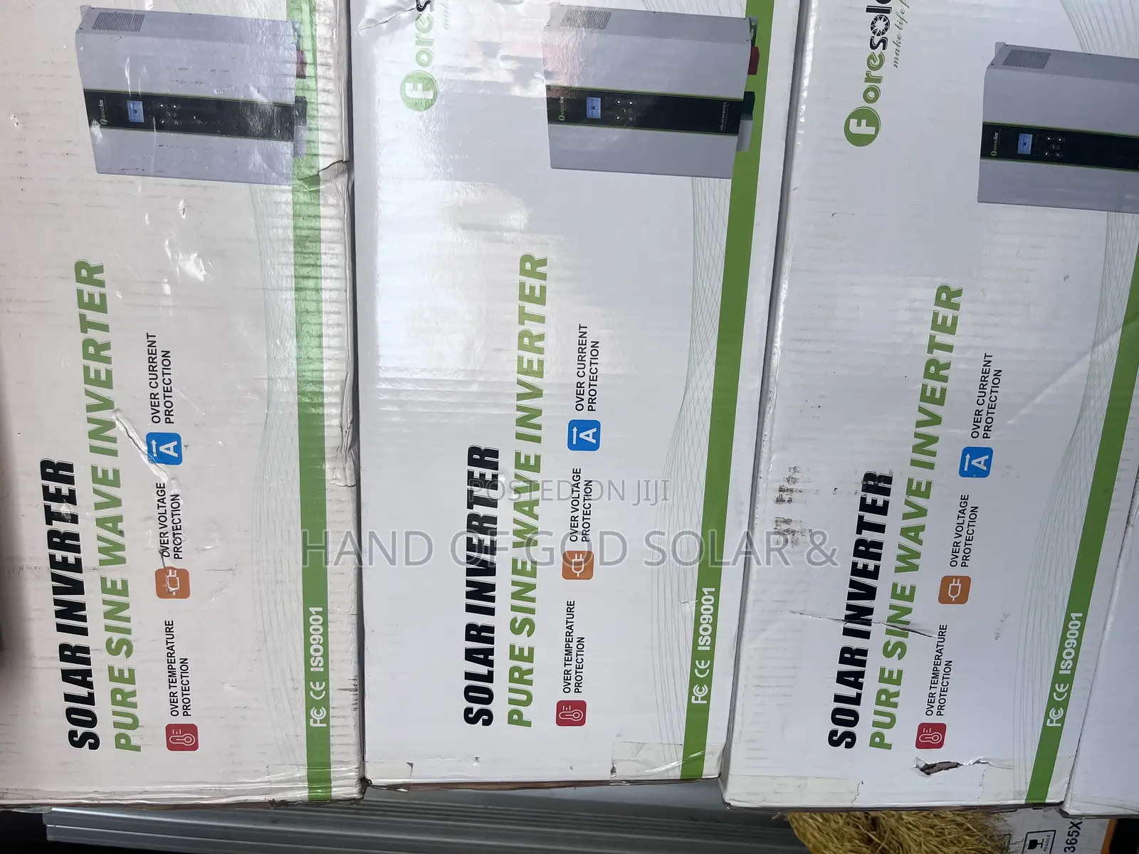 5kva Foresolar Non Hybrid Inverter