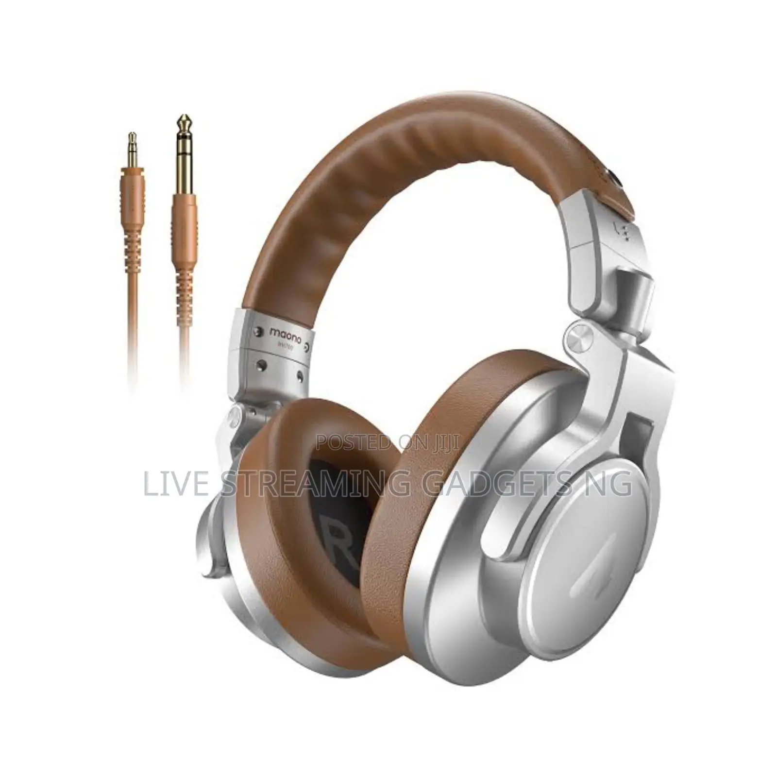 Maono Mh700 Monitoring Headphones