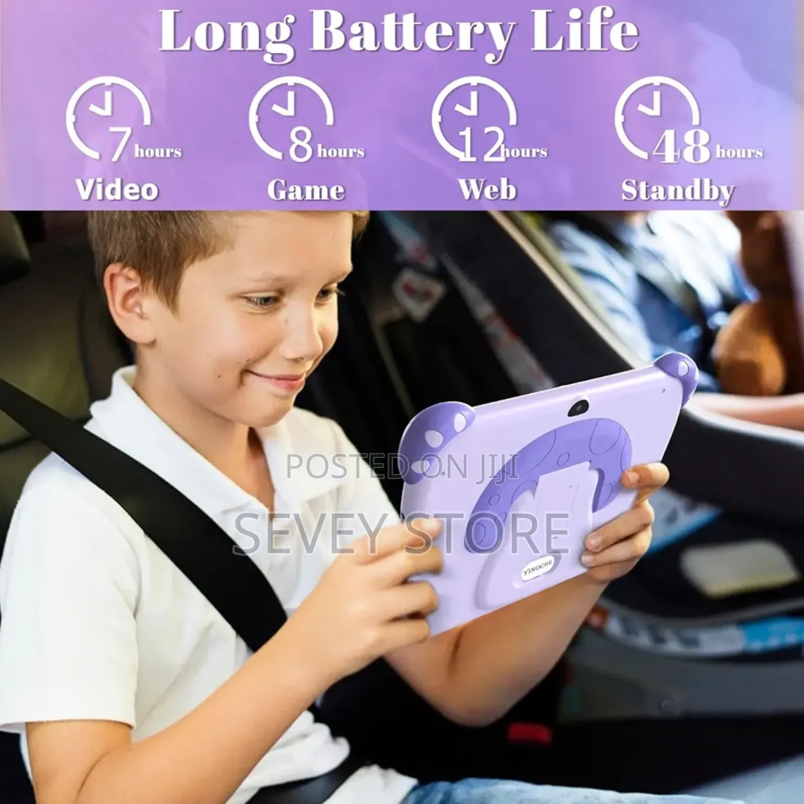 Kids Tablet 7 Inch Toddler Tablet for Kids Wifi Tablets 32g