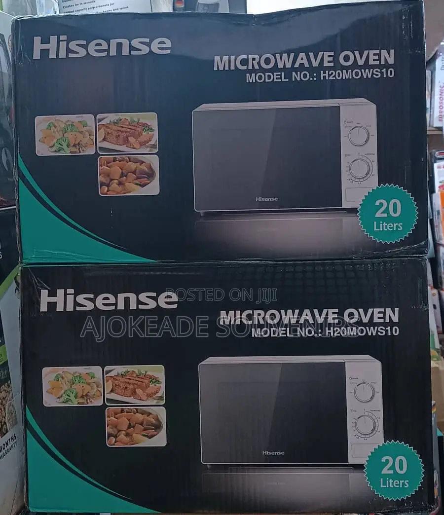 20litres Hisense Microwave