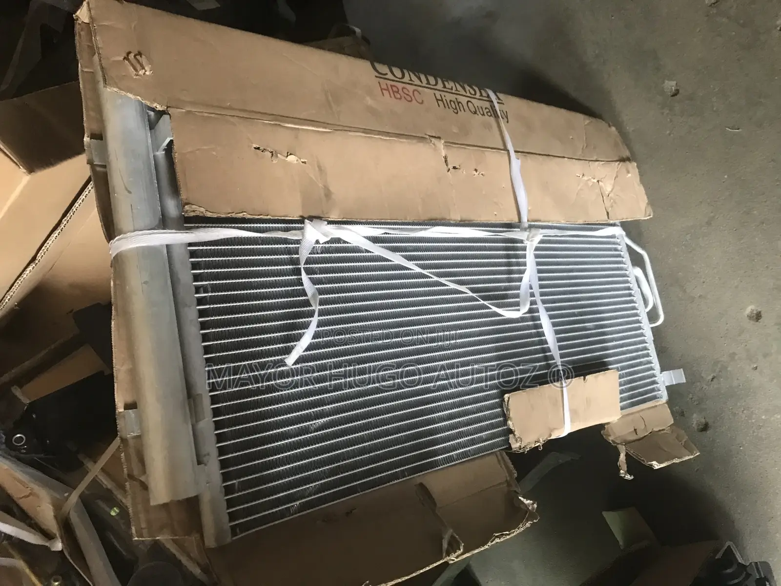 Ac Condenser