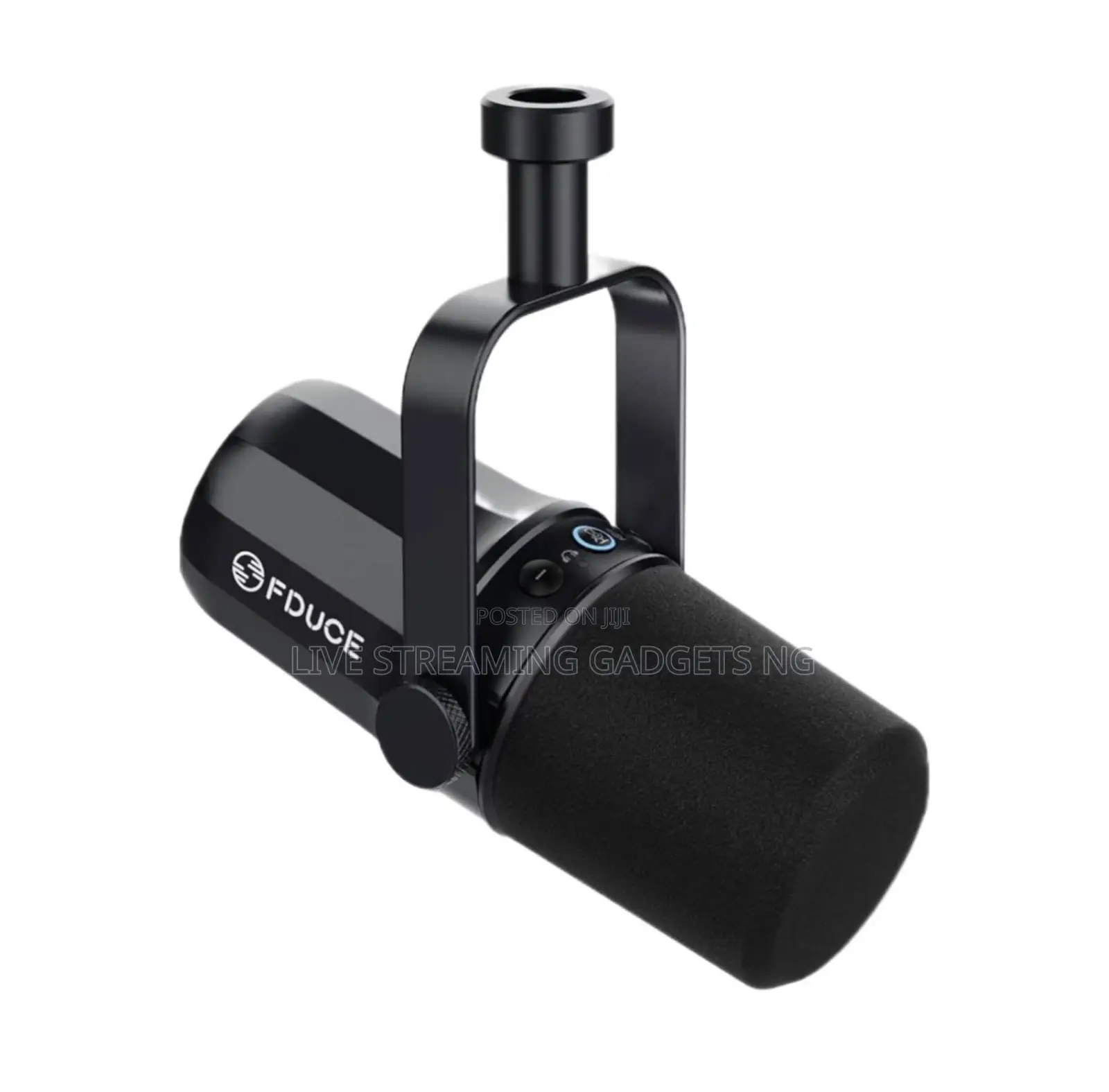 Original Sl40 Fduce Dynamic Podcast Microphone