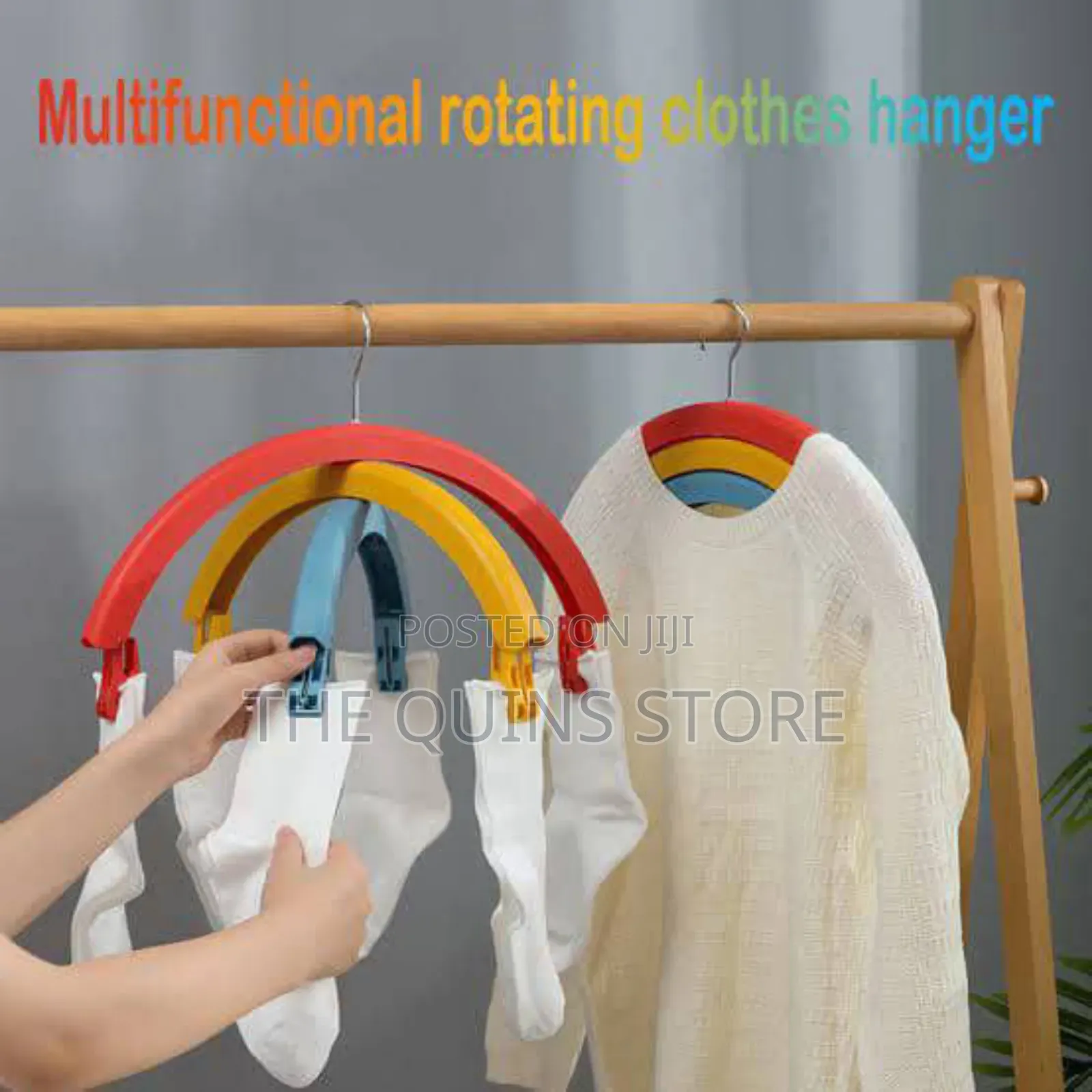 Rainbow Hanger