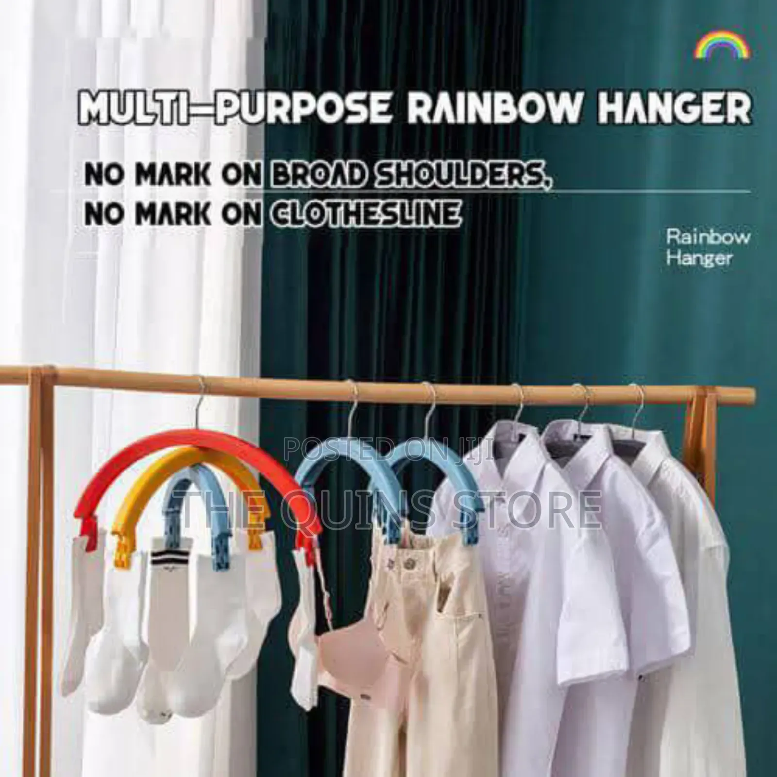 Rainbow Hanger