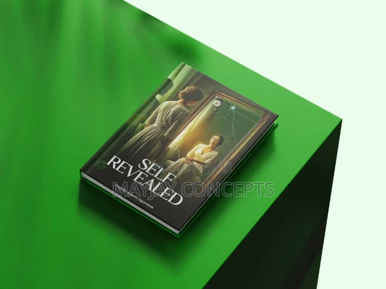 Self Revealed-Insightful Book by Olagoke Adeola Ogundare