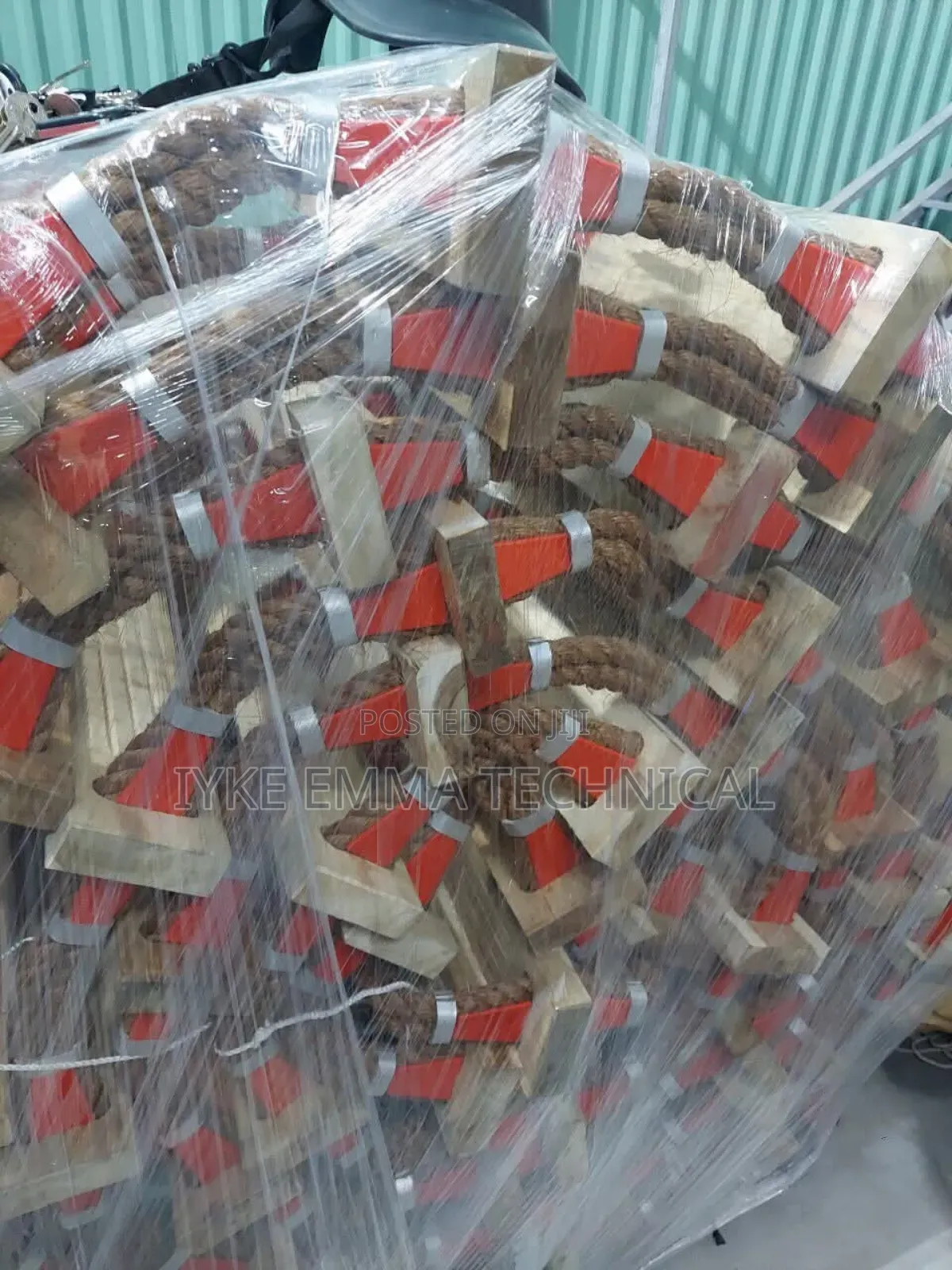 Pilot Ladder Embarkation Ladder for Marine Purpose 12mtrs
