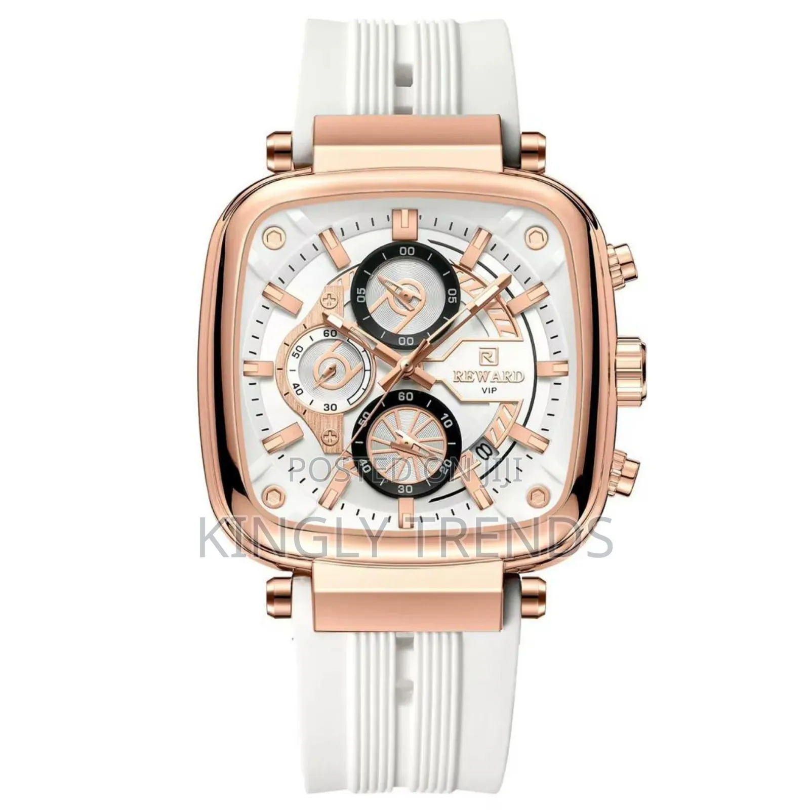 High Quality Reward Vip Wristwatch