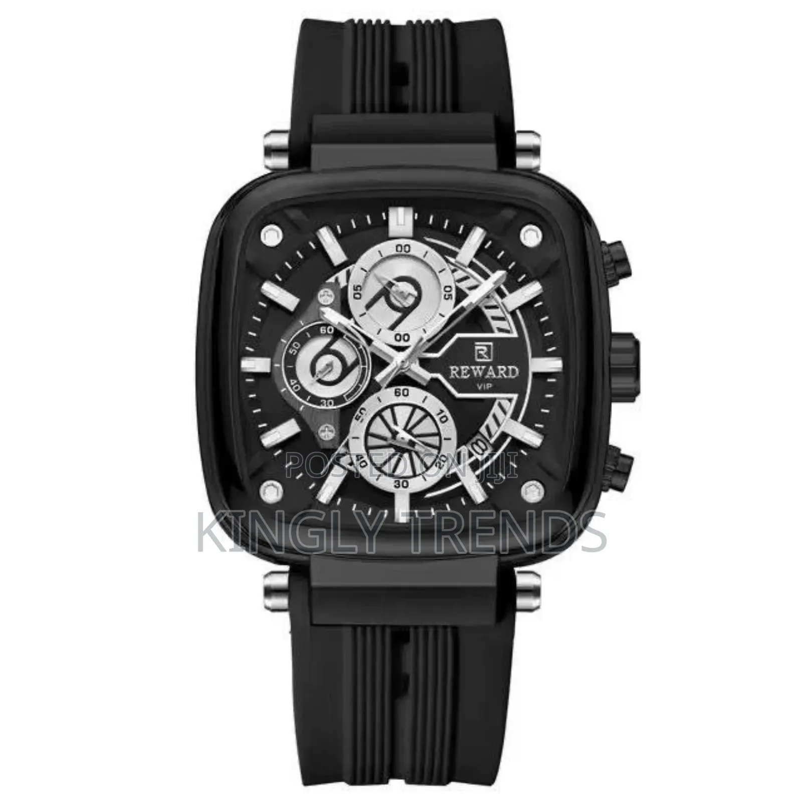 High Quality Reward Vip Wristwatch