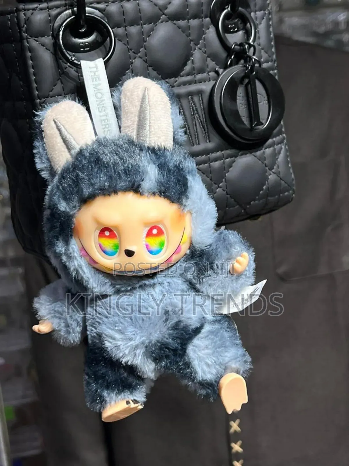 Labubu Magnificent Dolls