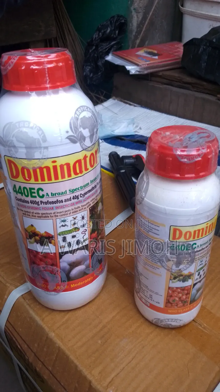 Dominator Killer