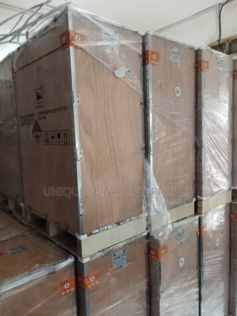 Felicity Solar Lithium Ion Batteries