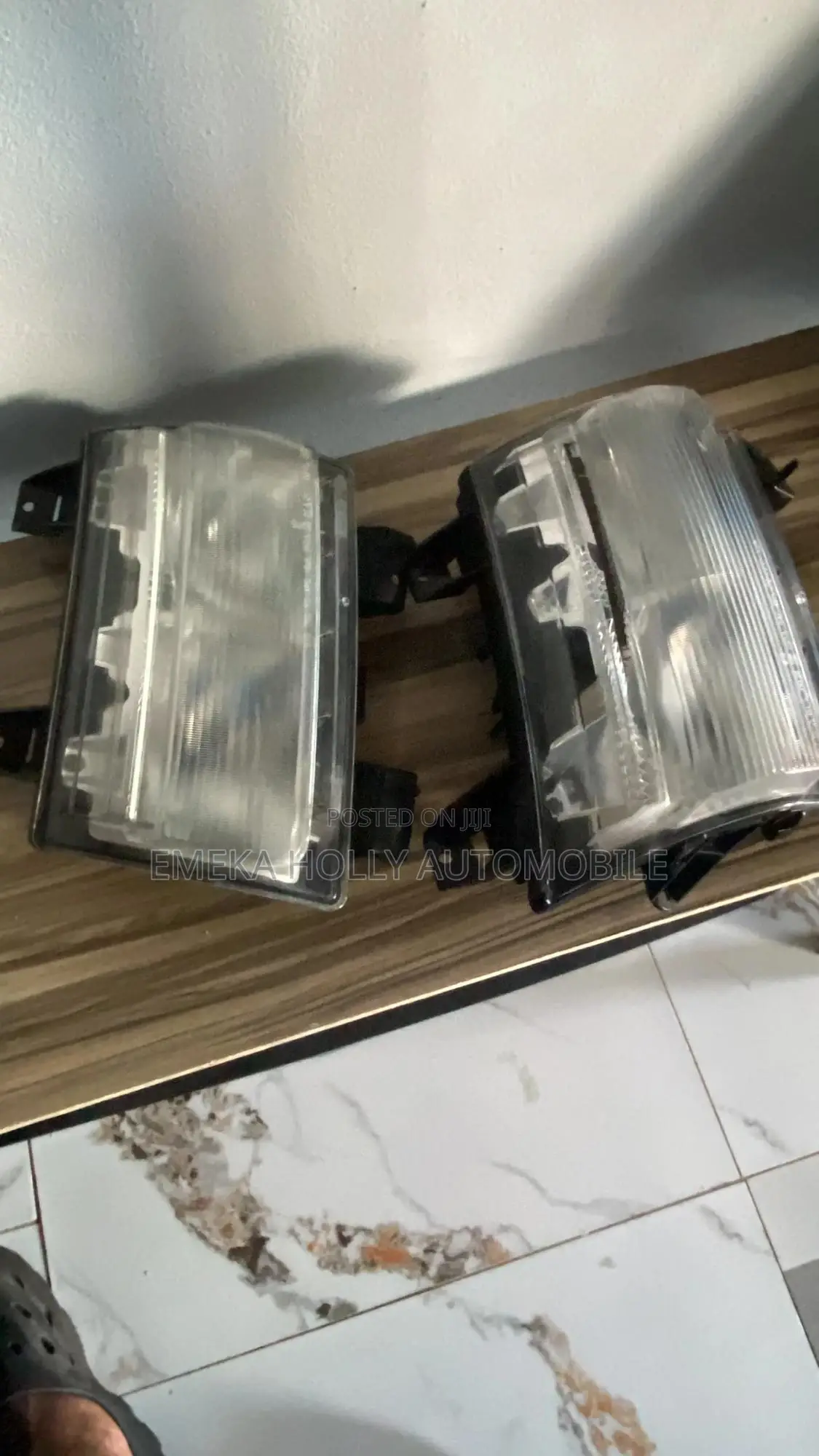 Jeep Wrangler Fender Light