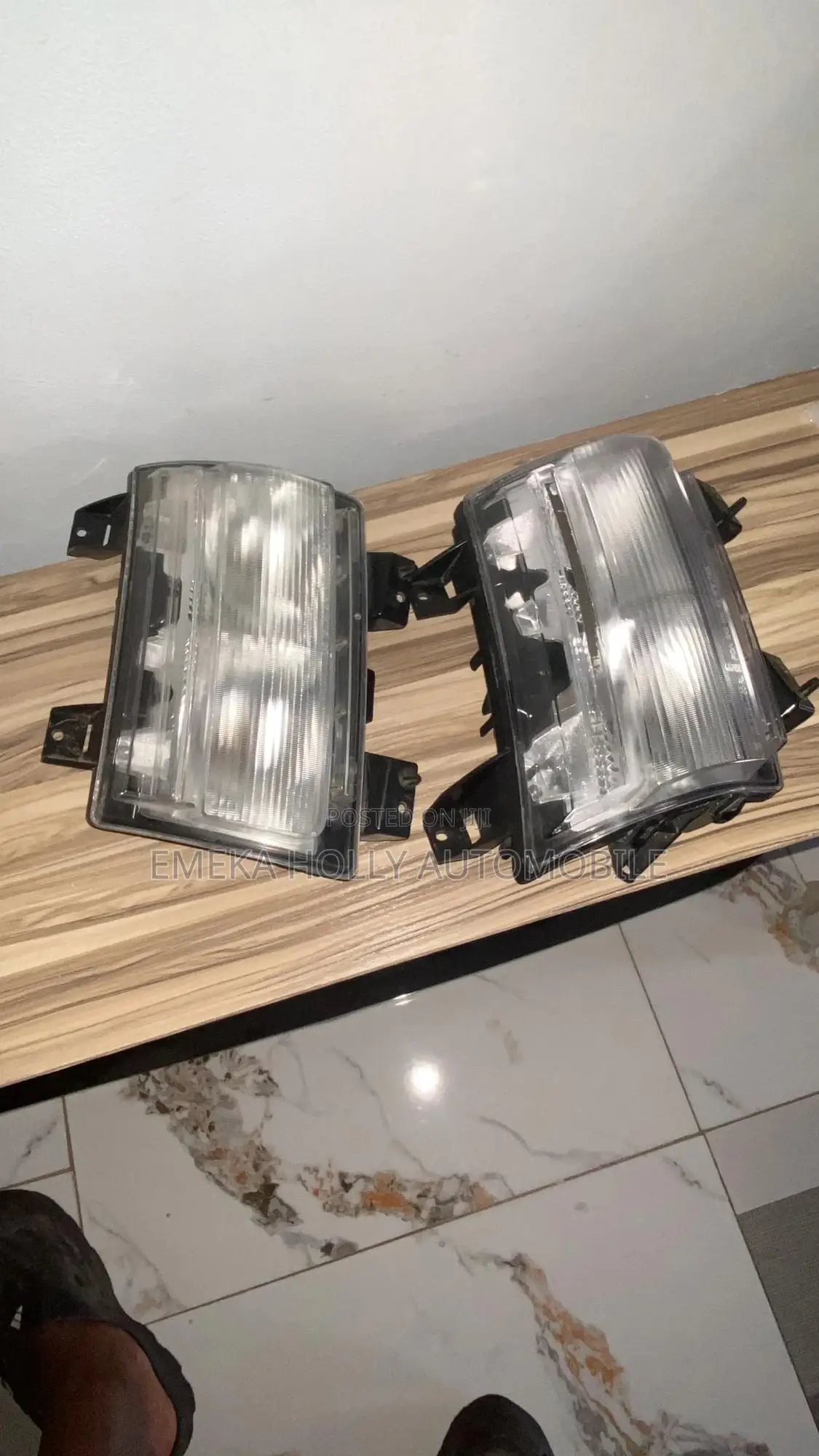 Jeep Wrangler Fender Light