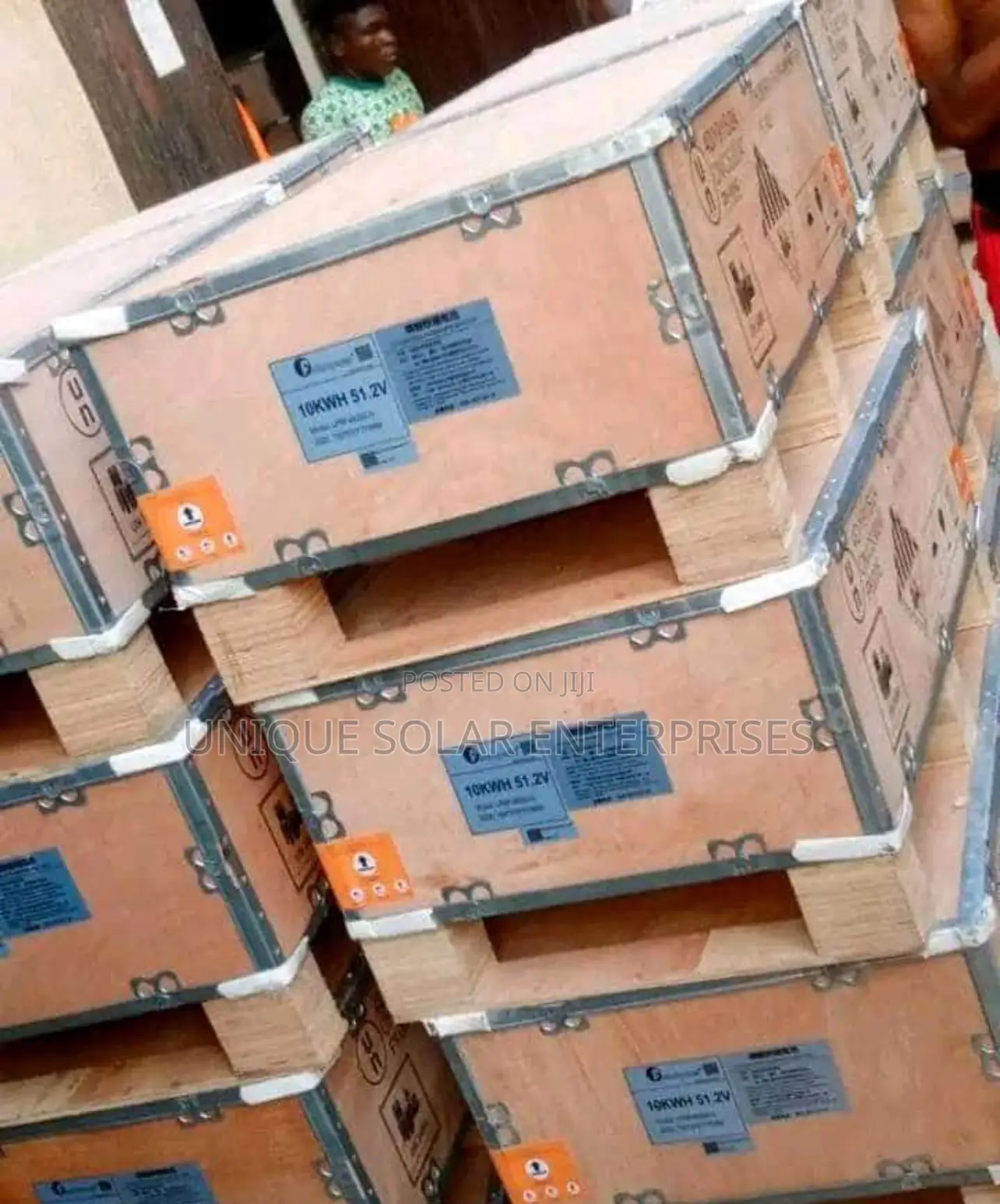 Felicity Lithium Batteries