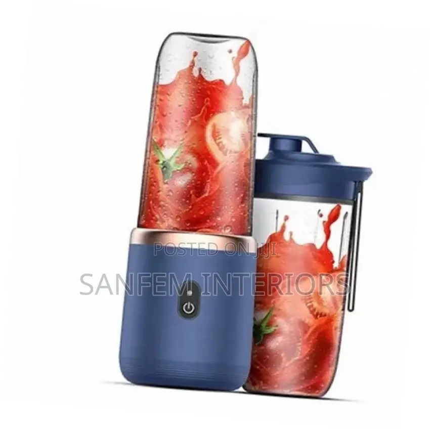 Portable Juicer Blender