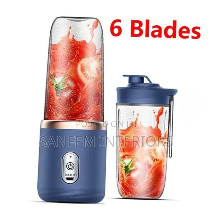 Portable Juicer Blender