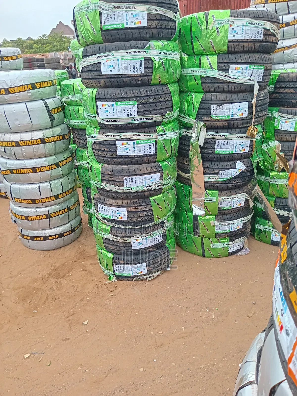 Quality Tyres for Any Toyota