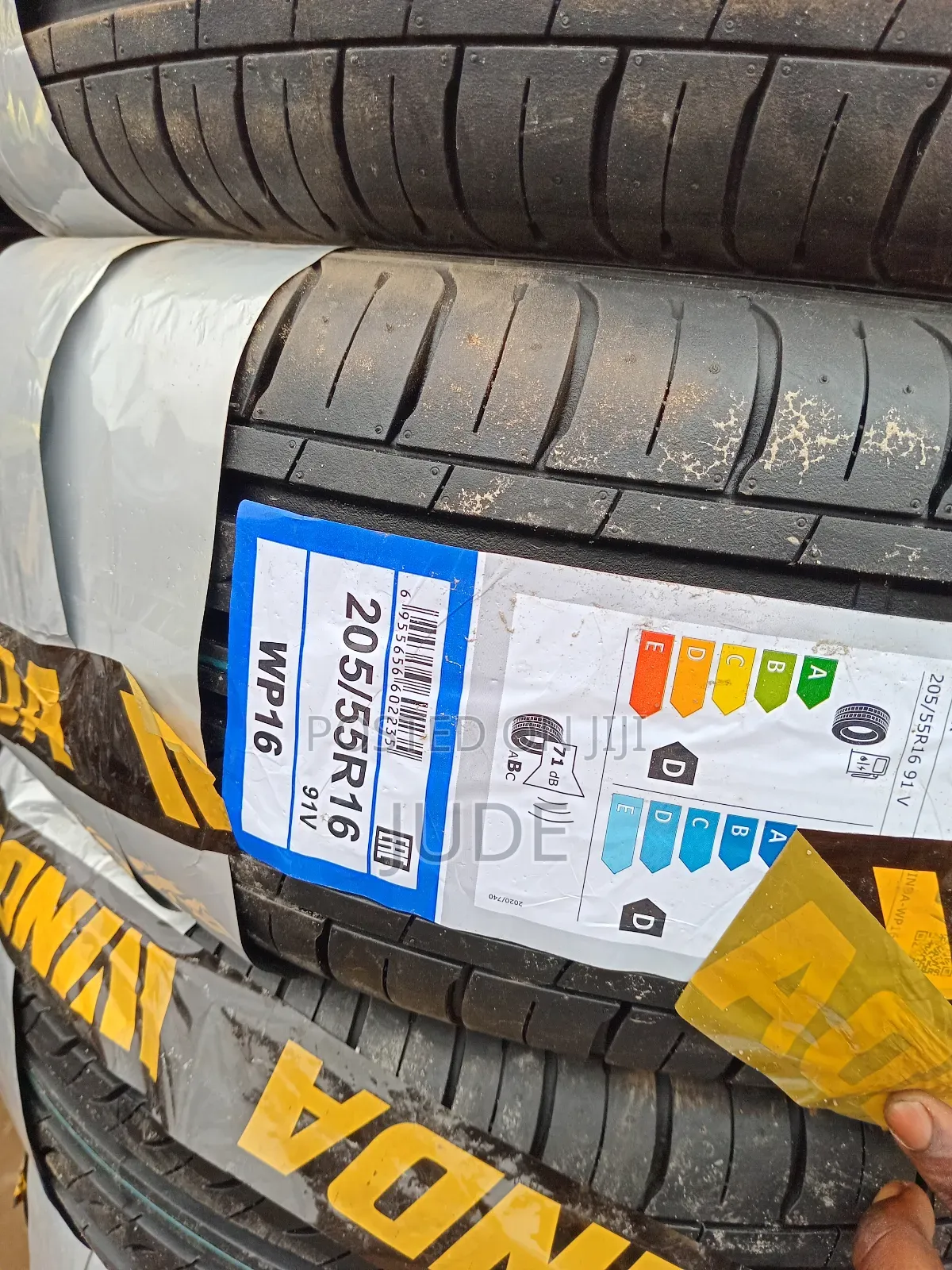 Quality Tyres for Any Toyota