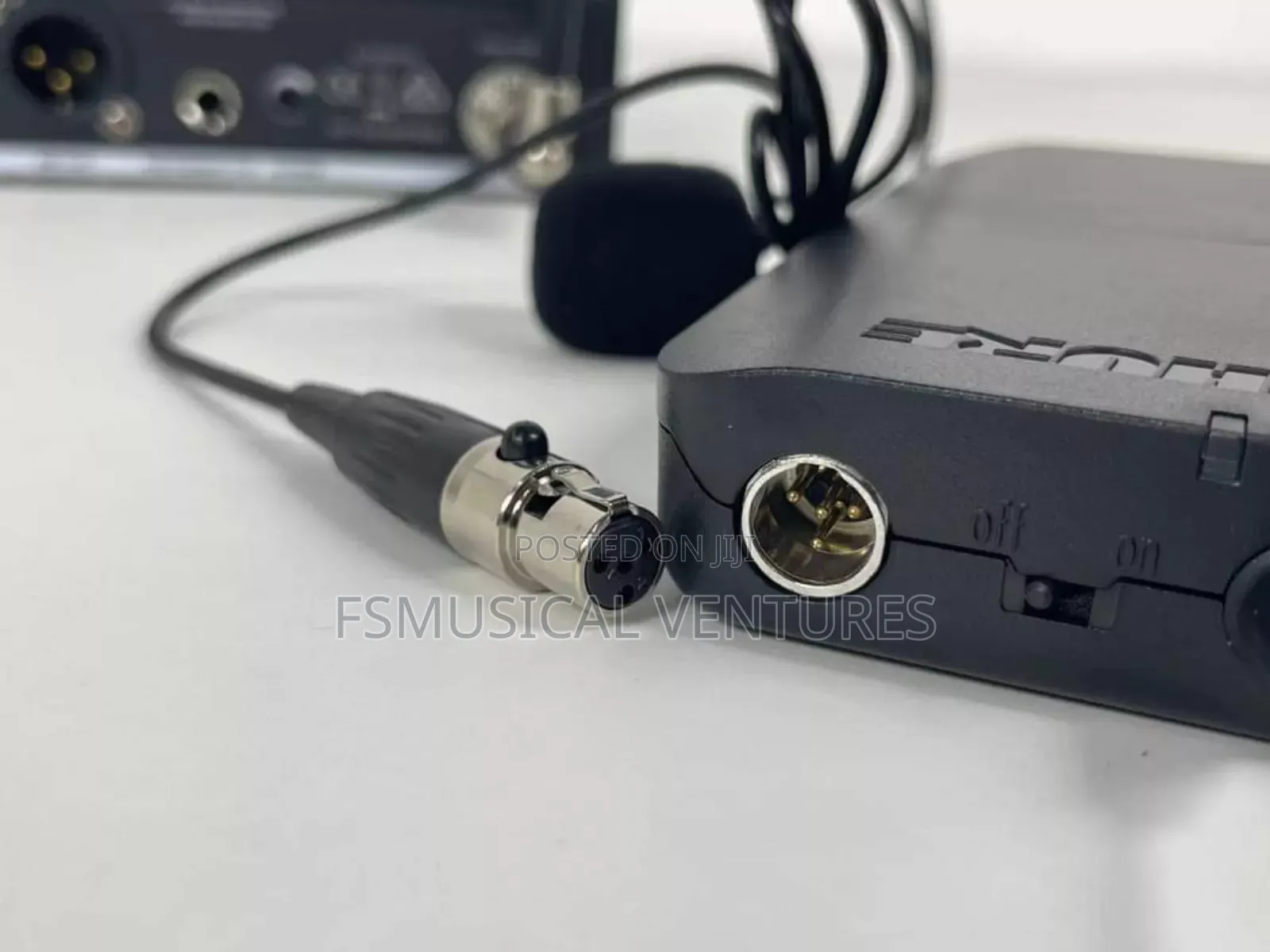 Shure Blx14r/CVL Wireless System WTH CVL Lavalier Microphone