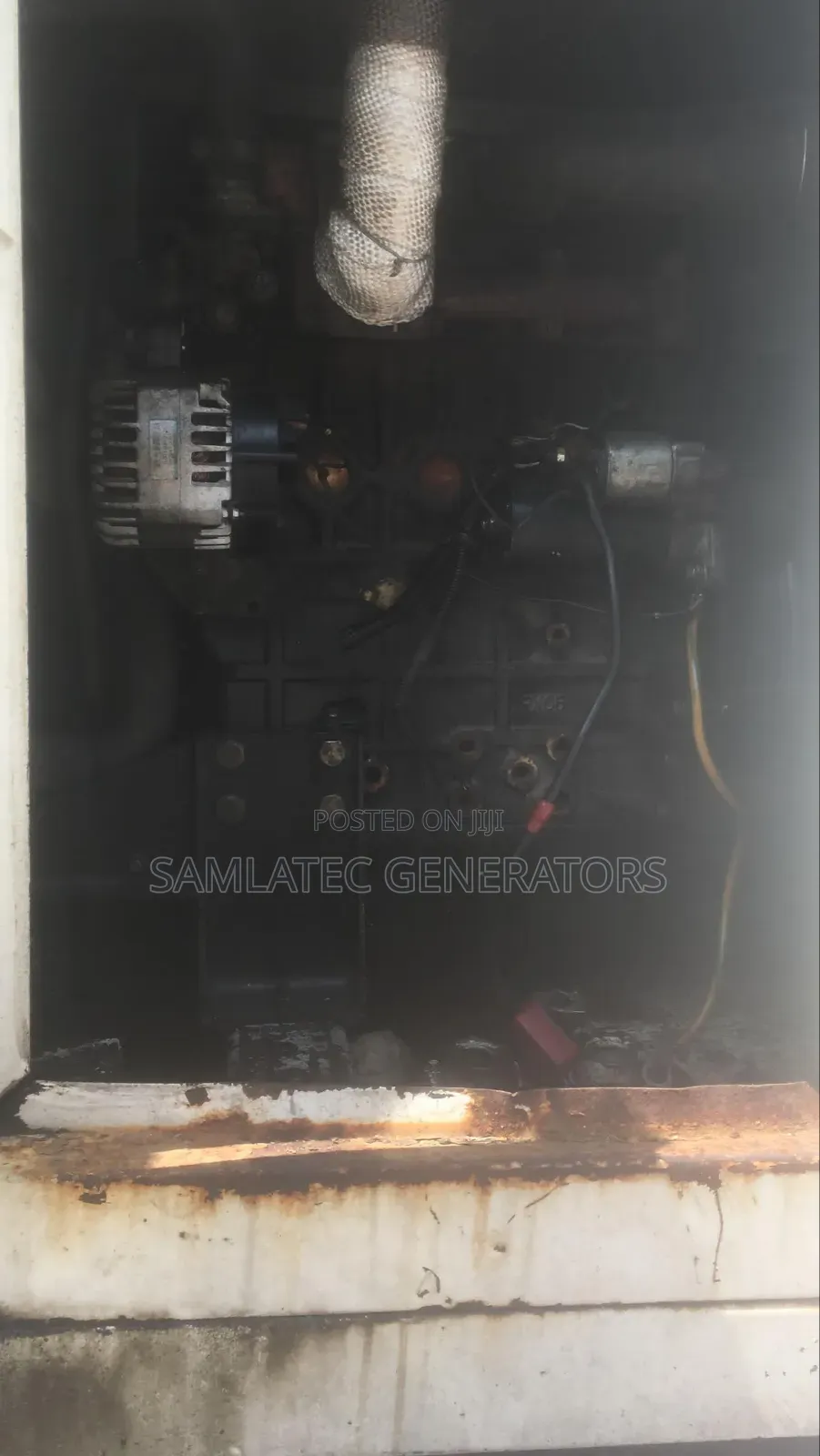 Generators Repair