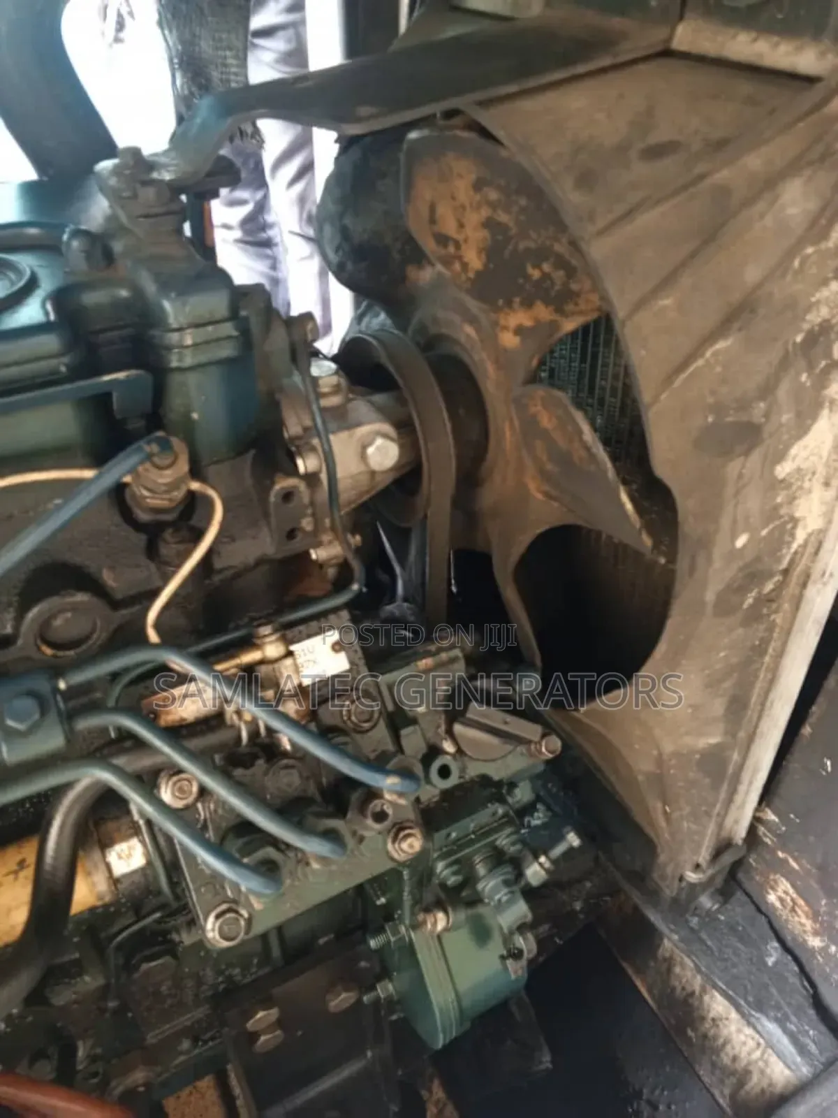 Generators Repair