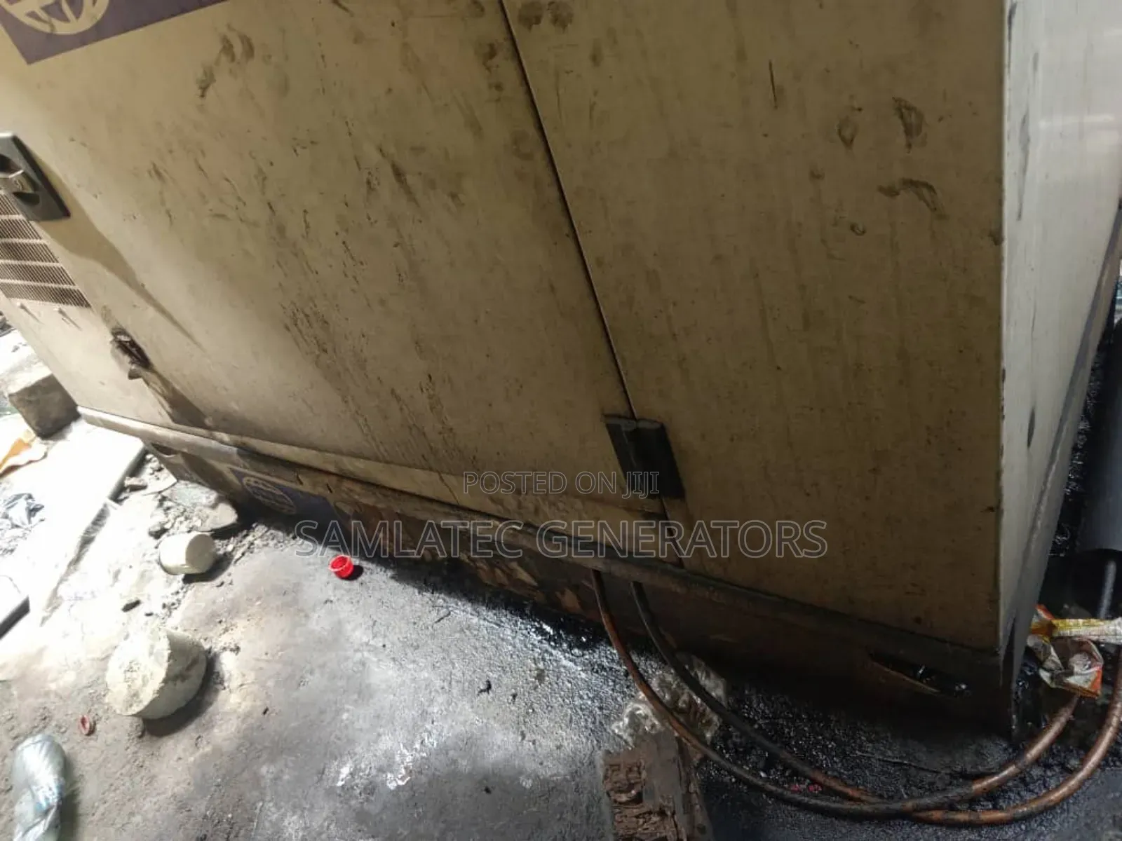 Generators Repair